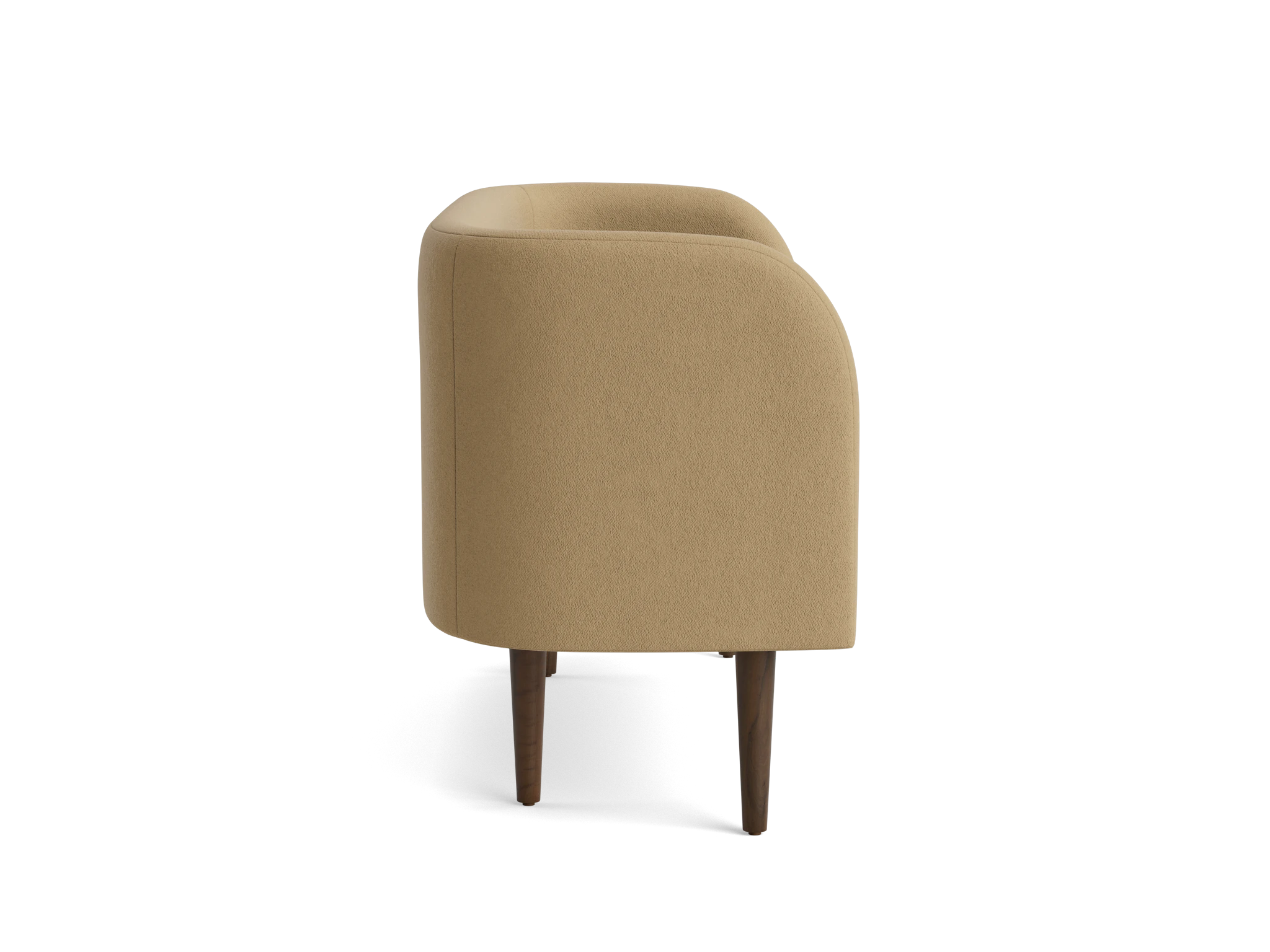 elsie bench banks oatmeal