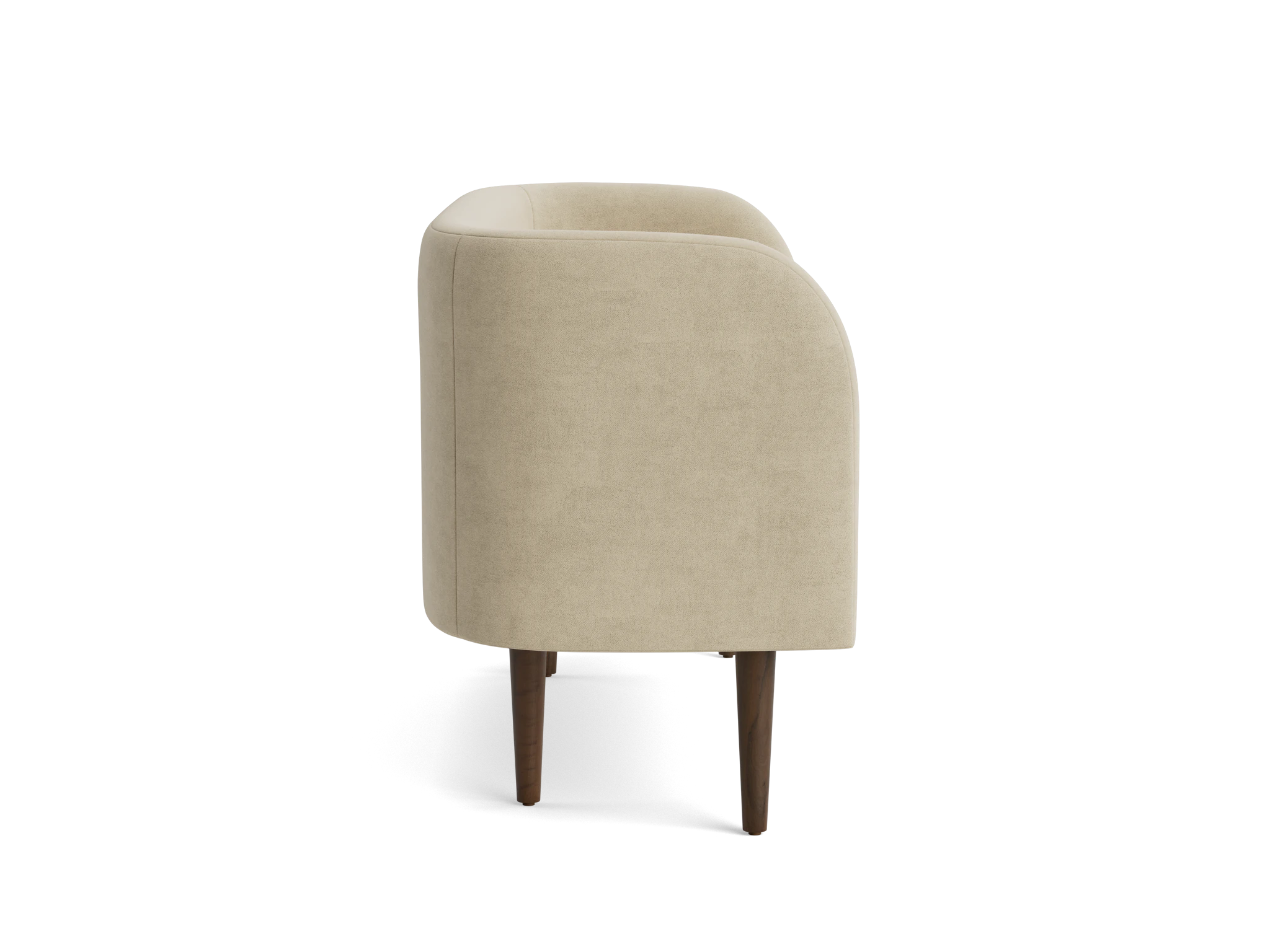 elsie bench royale sand