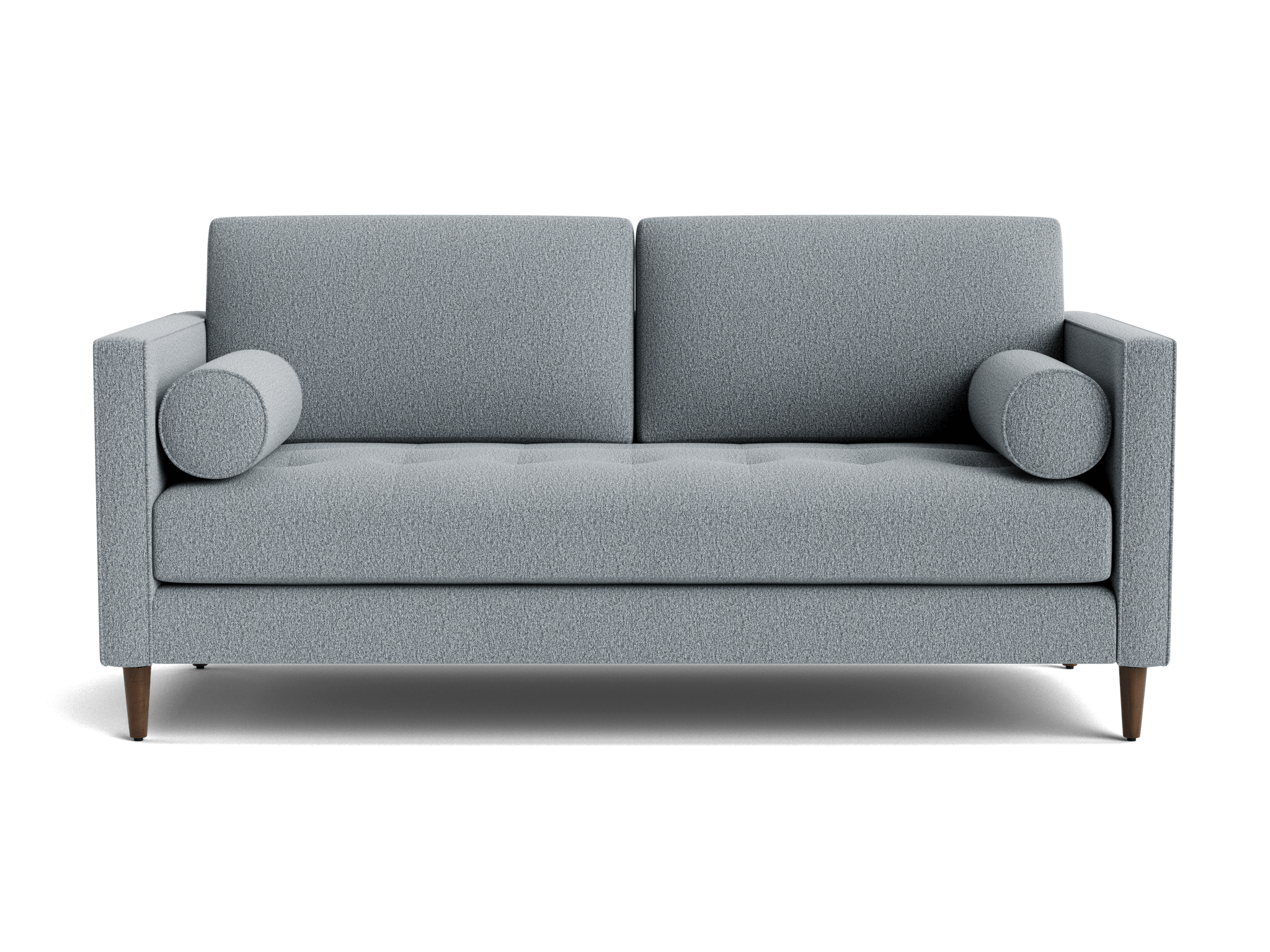 briar loveseat synergy pewter