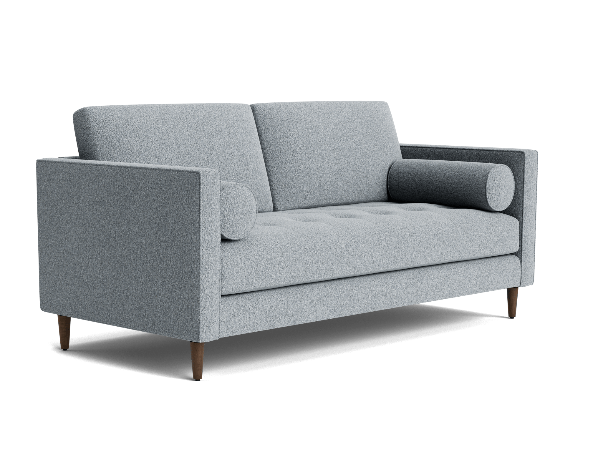 briar loveseat synergy pewter