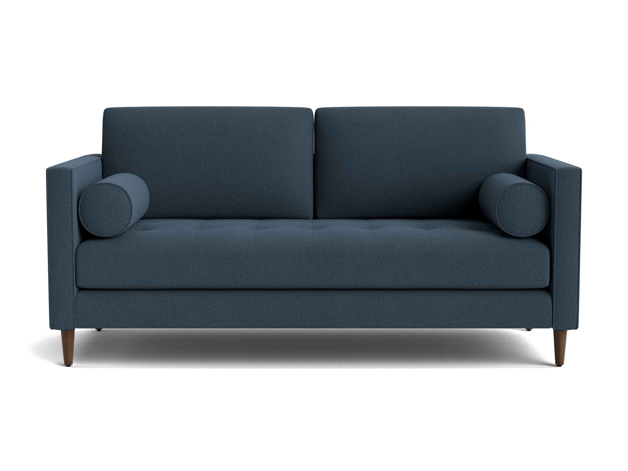 briar loveseat faithful indigo