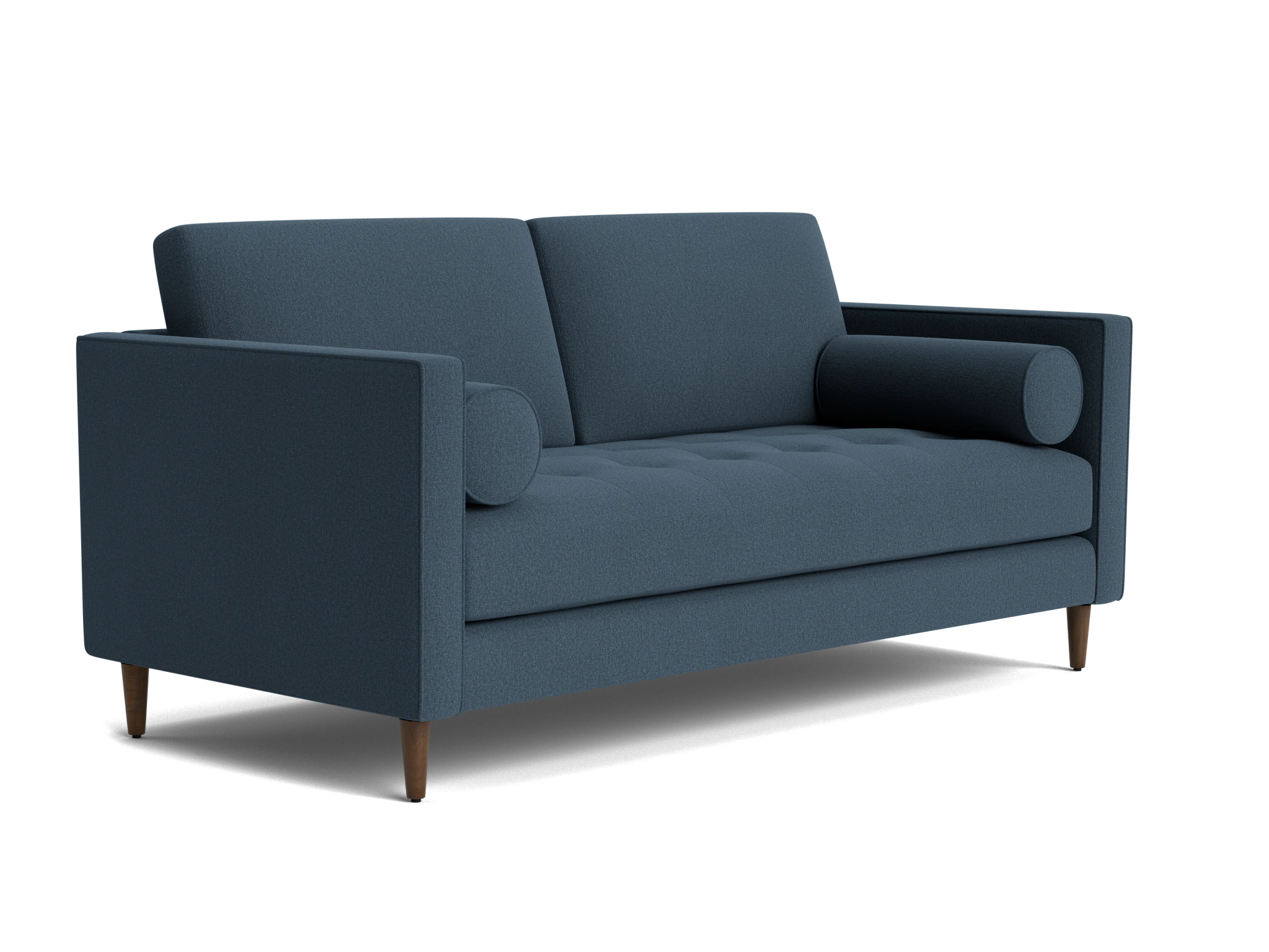 briar loveseat faithful indigo
