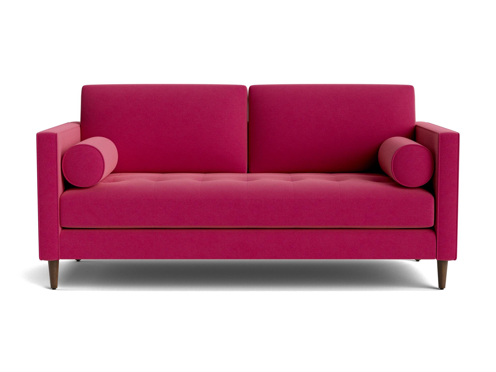 briar loveseat royale berry