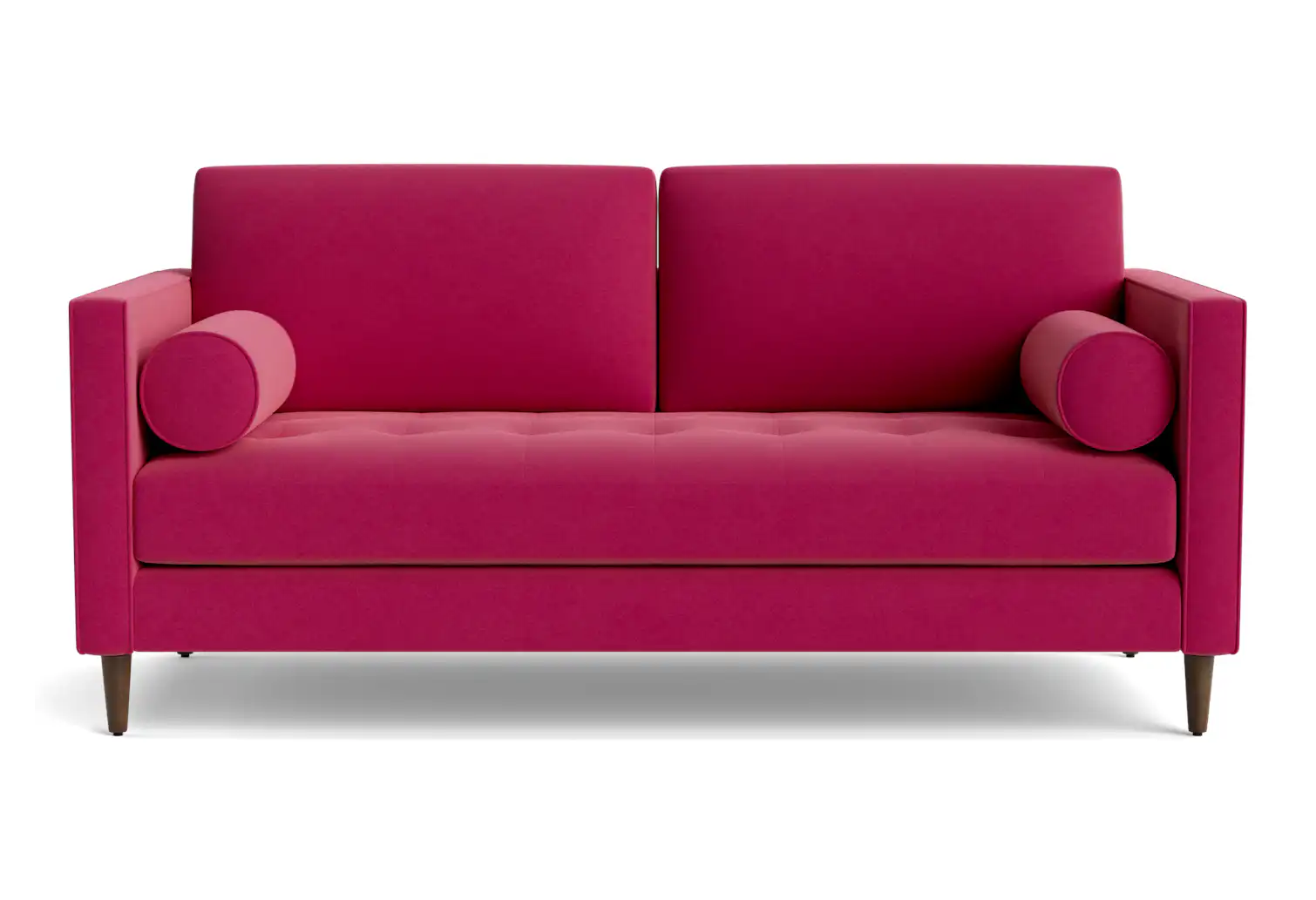 briar loveseat royale berry