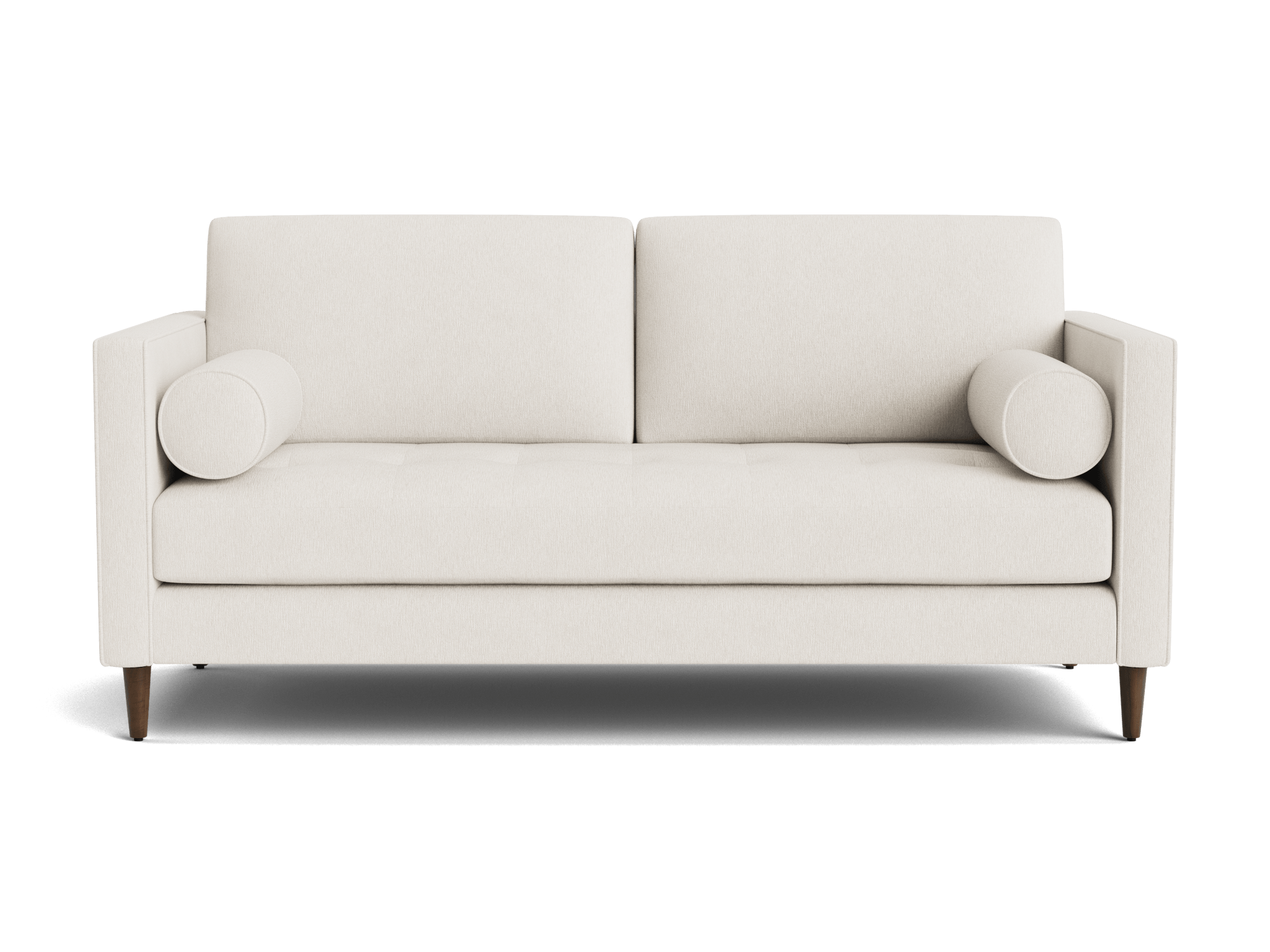 briar loveseat sunbrella loft white