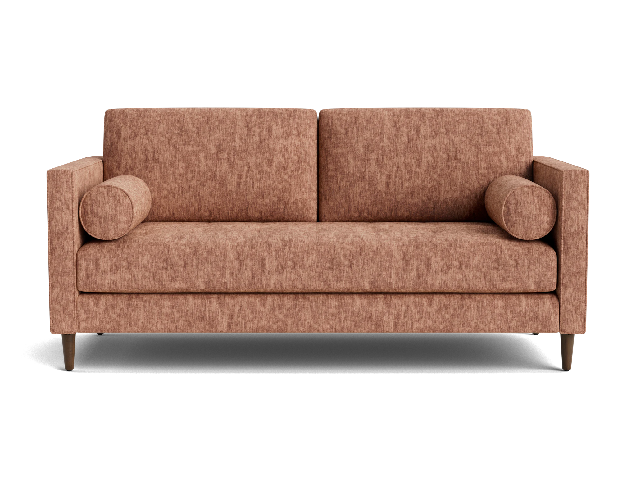 briar loveseat crave pantone mocha mousse