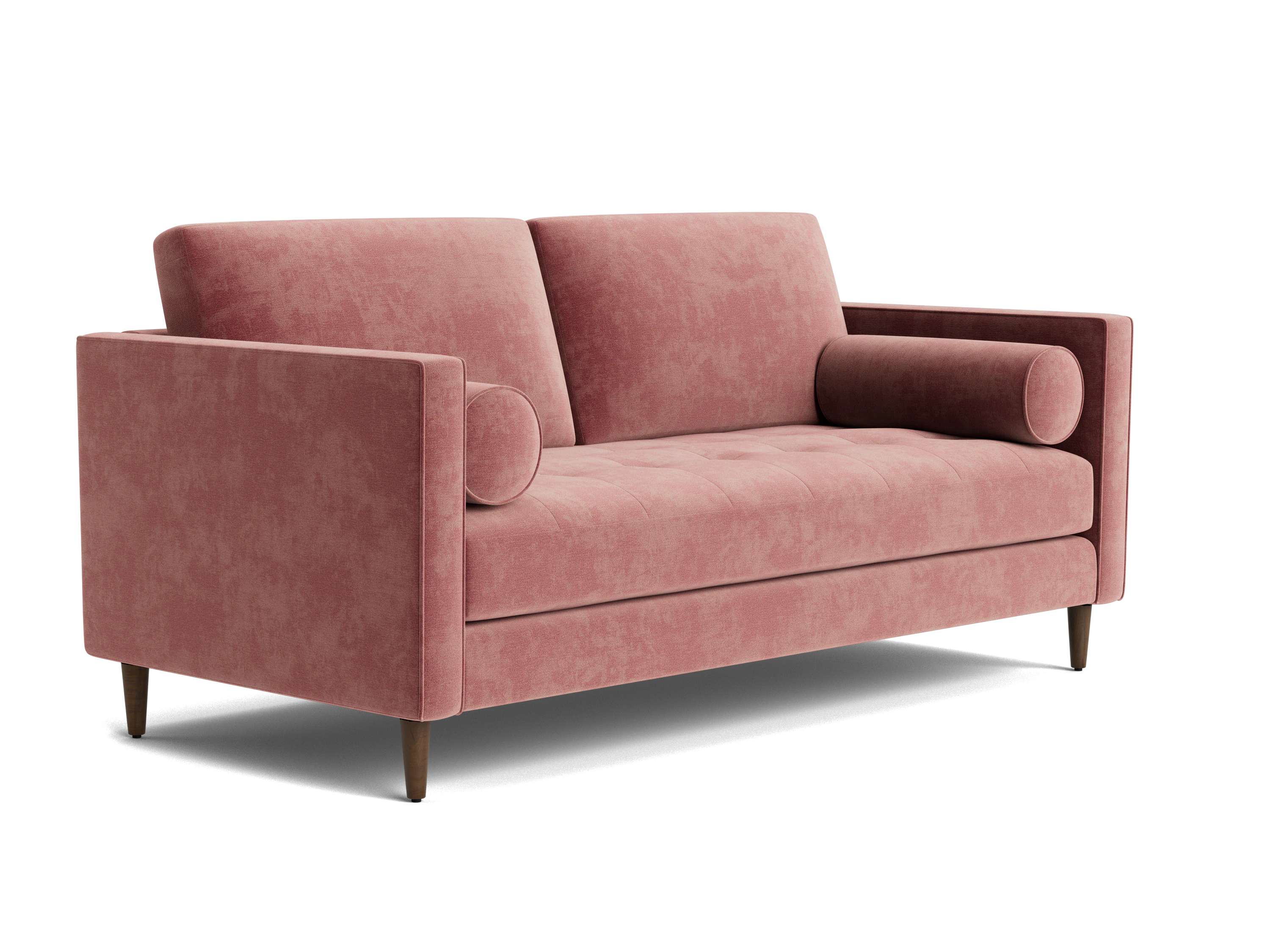 briar loveseat harper desert rose