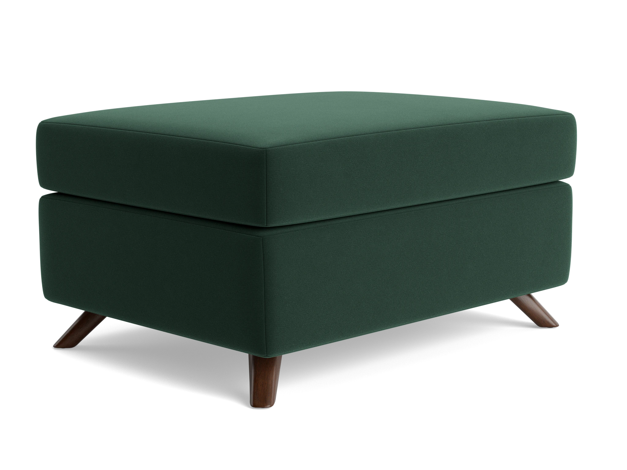 hopson storage ottoman royale evergreen
