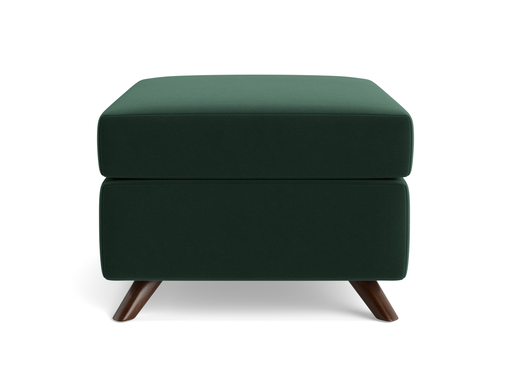 hopson storage ottoman royale evergreen