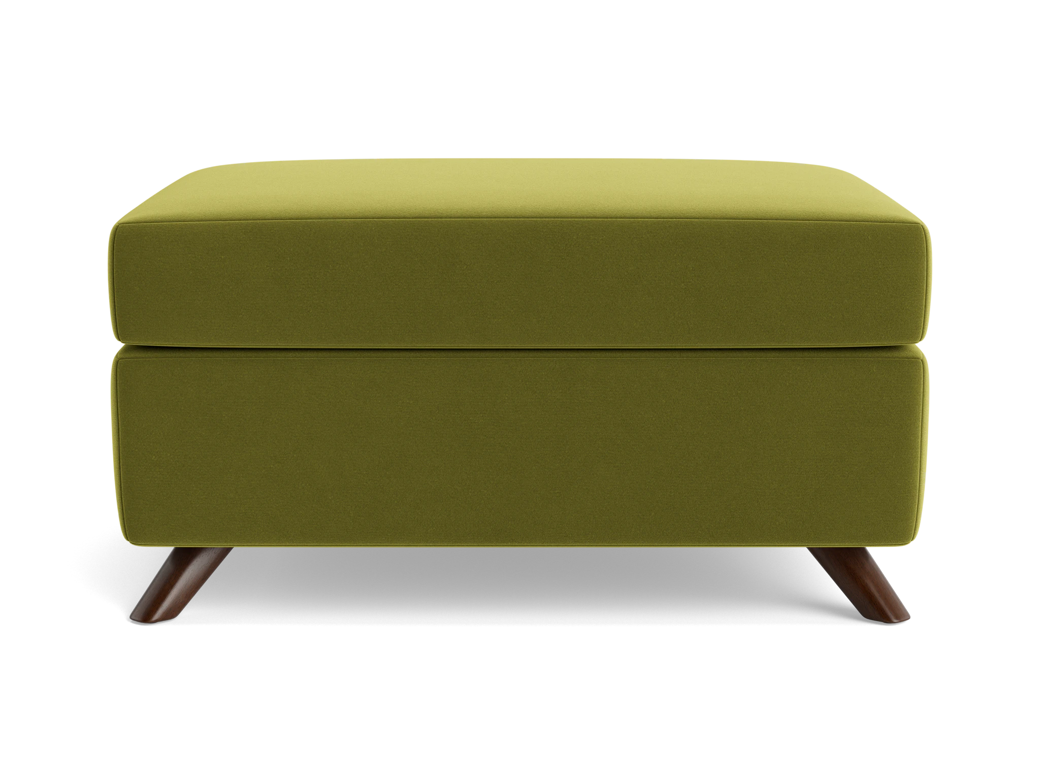 hopson storage ottoman royale apple