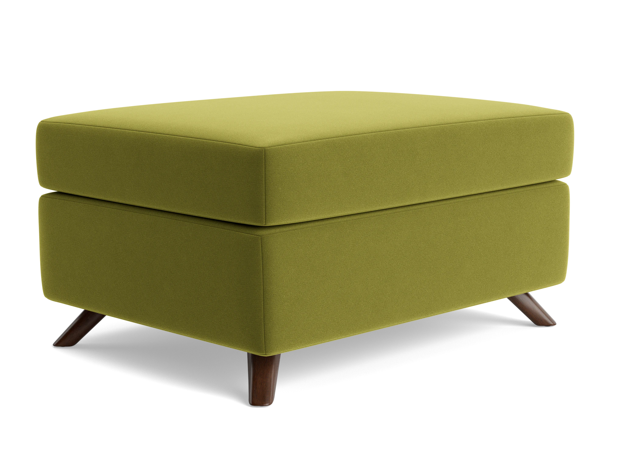 hopson storage ottoman royale apple