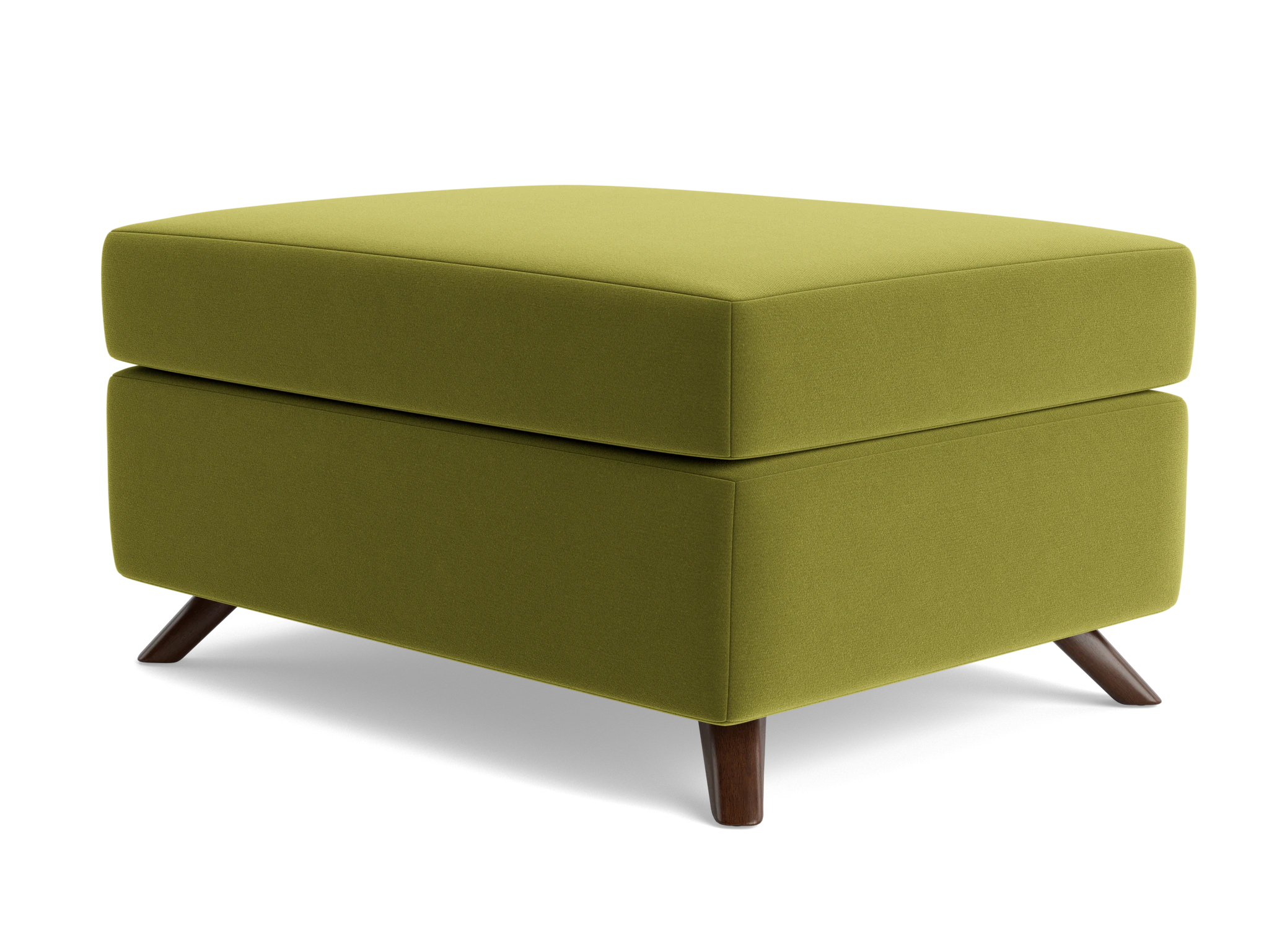 hopson storage ottoman royale apple