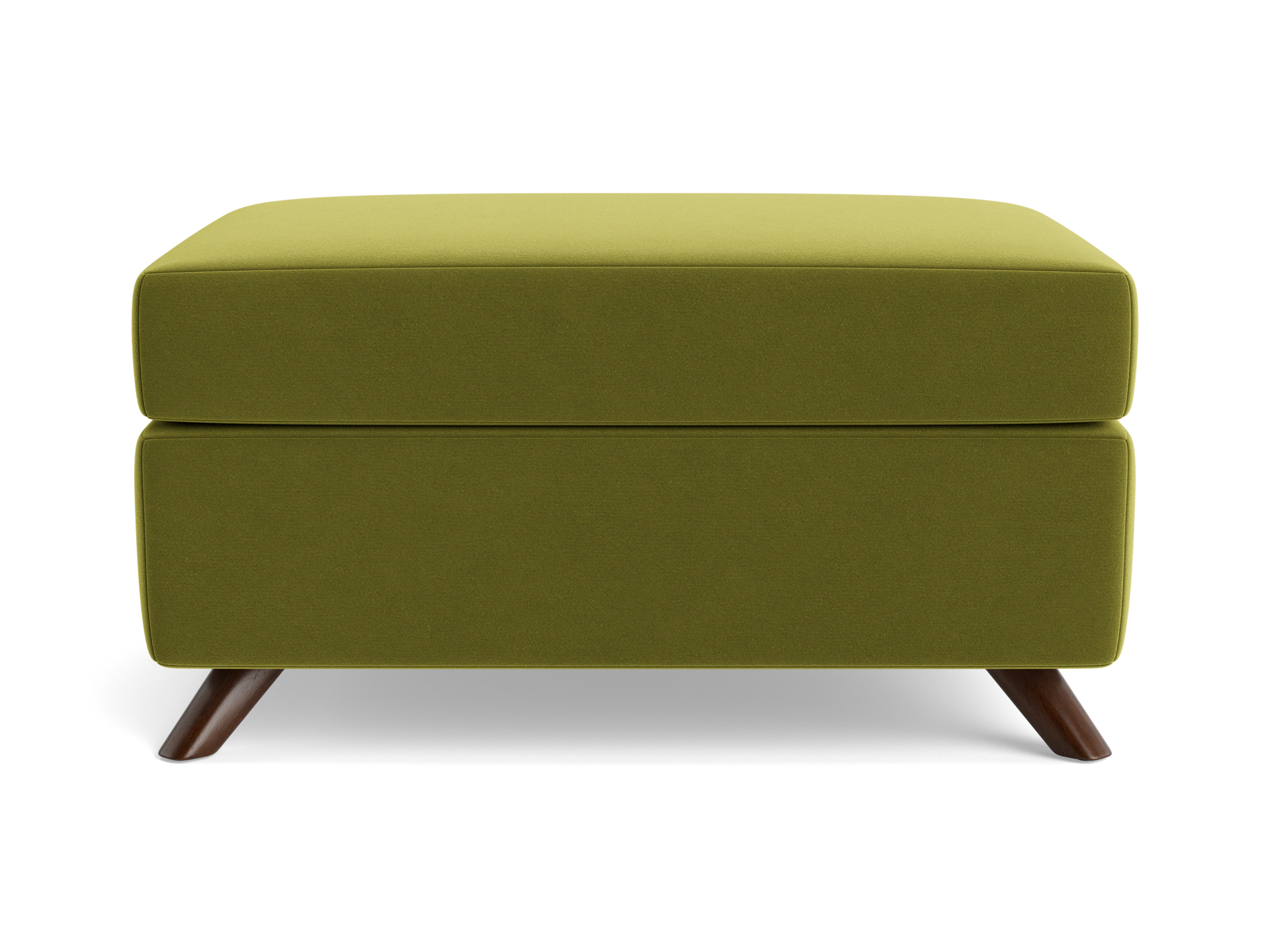 hopson storage ottoman royale apple