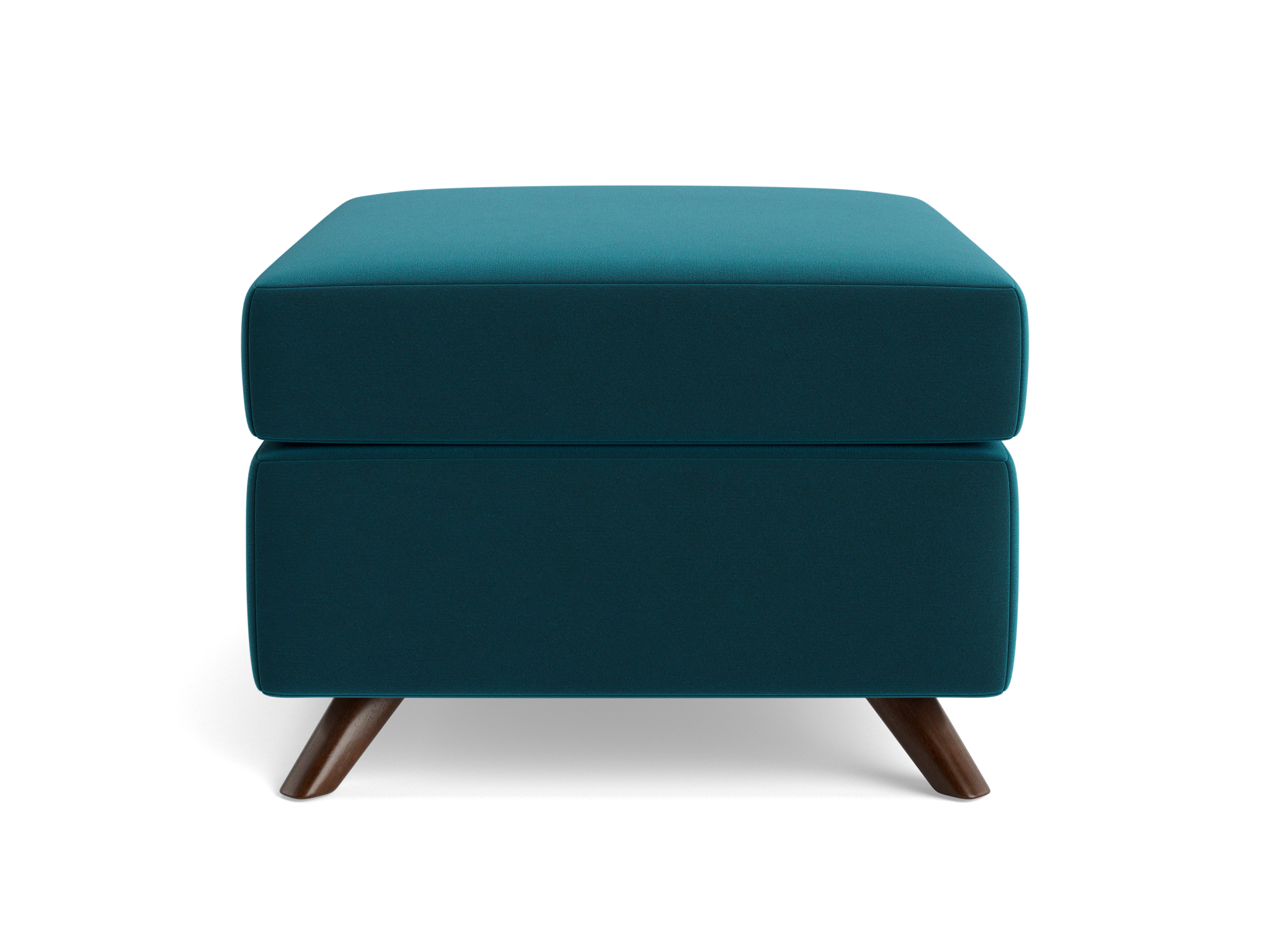 hopson storage ottoman royale peacock
