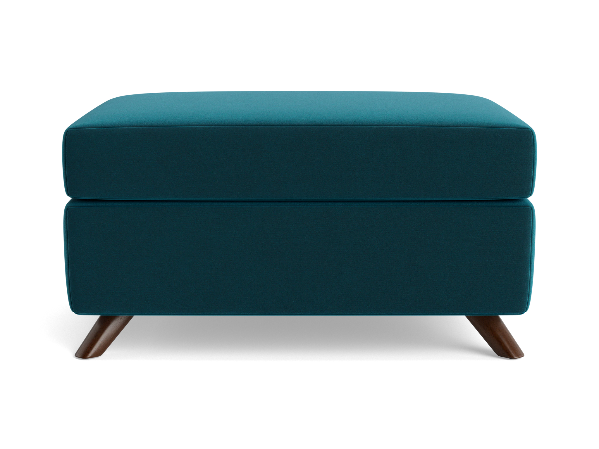 hopson storage ottoman royale peacock