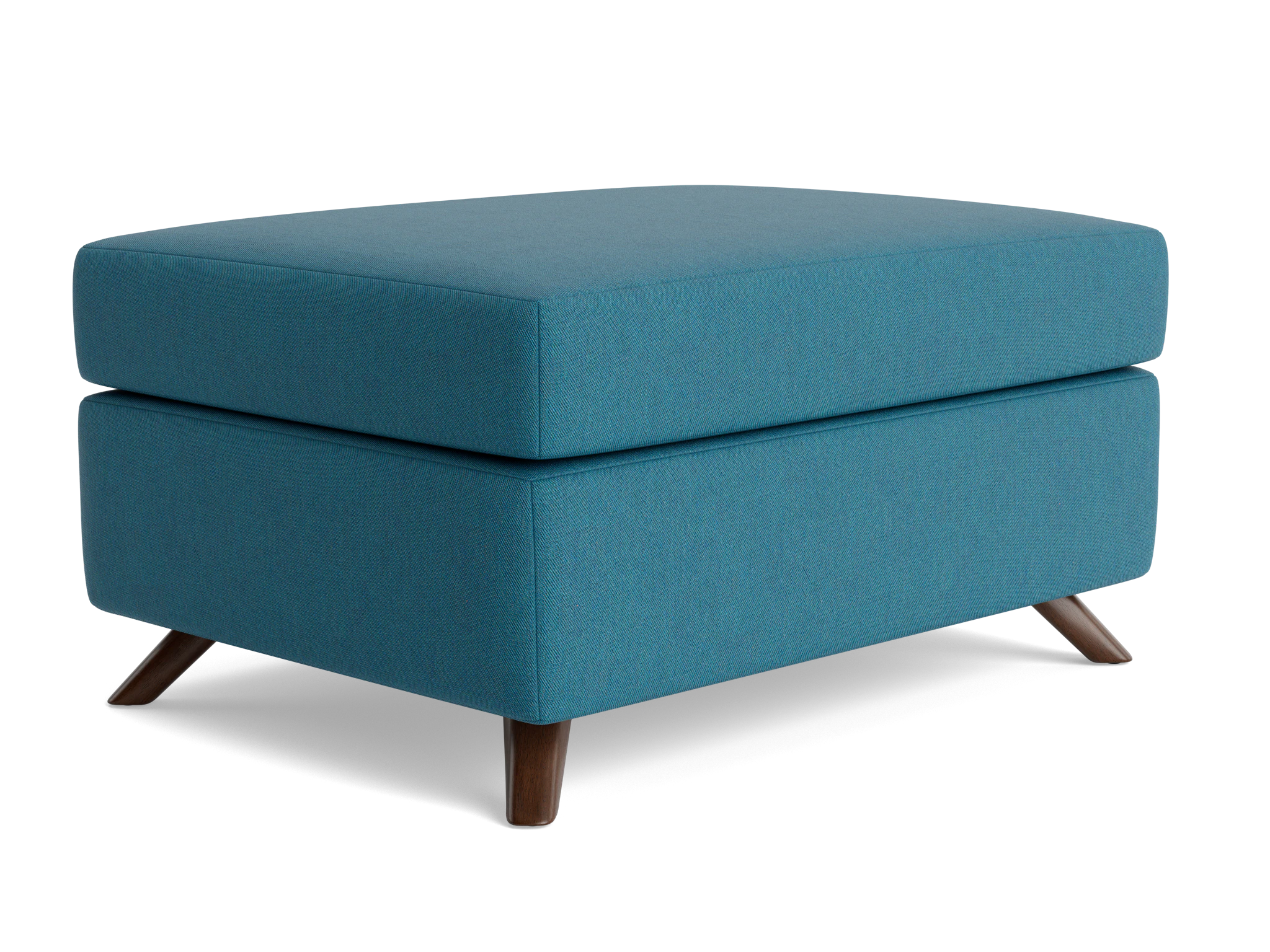 hopson storage ottoman sunbrella premier lagoon