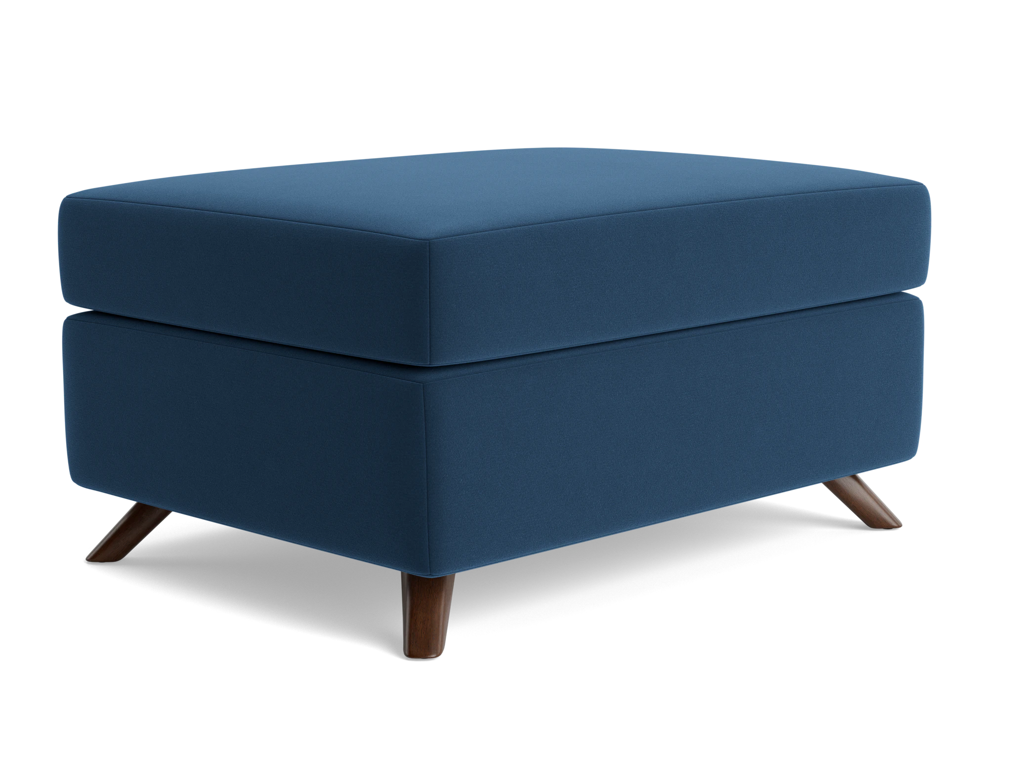 hopson storage ottoman royale cobalt