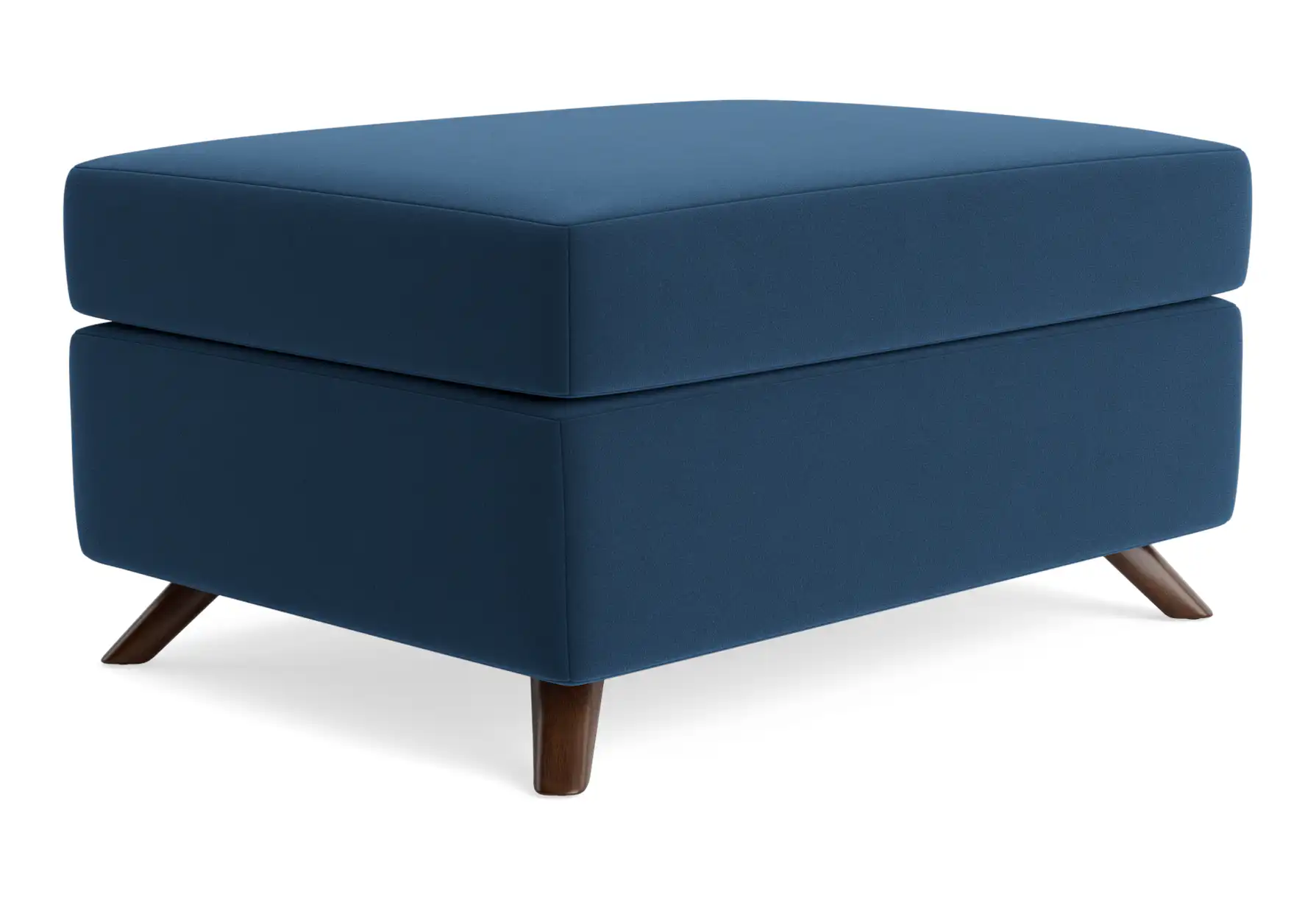 hopson storage ottoman royale cobalt