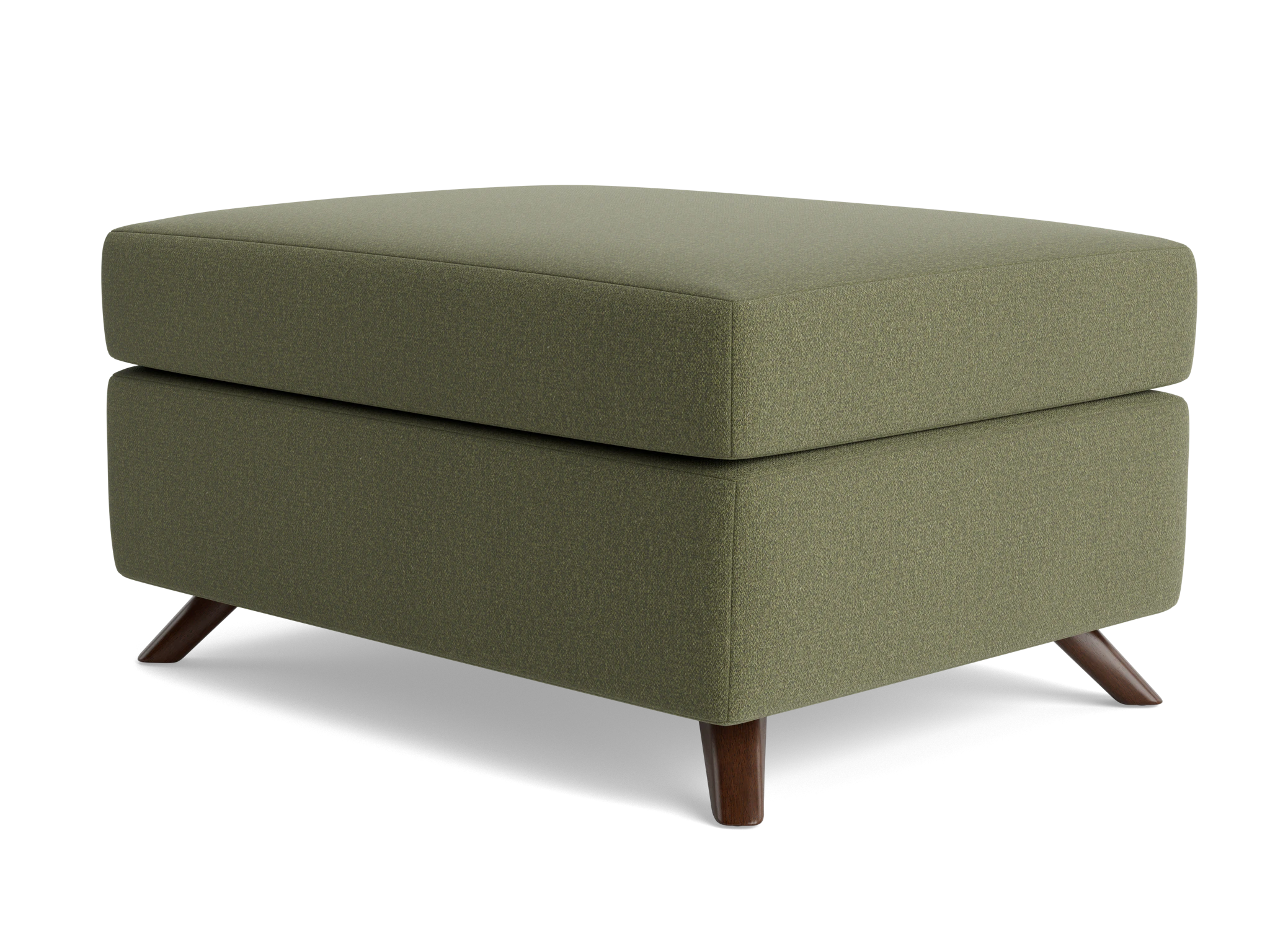 hopson storage ottoman faithful olive