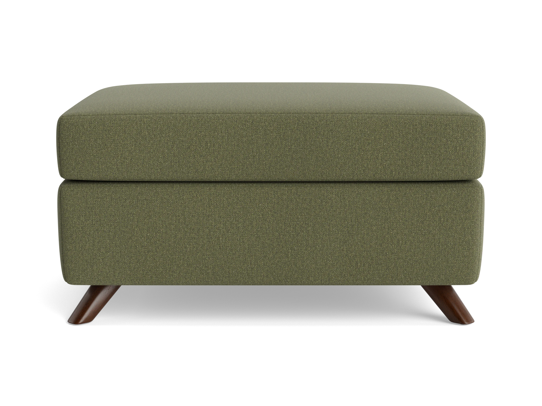 hopson storage ottoman faithful olive