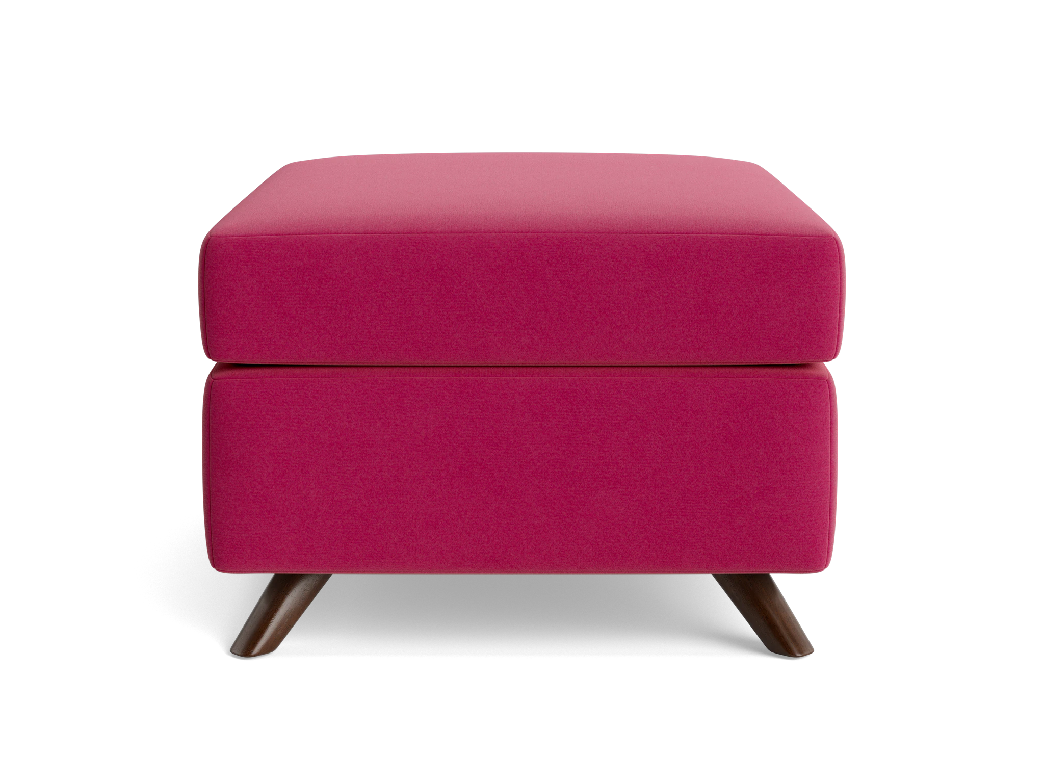 hopson storage ottoman royale berry