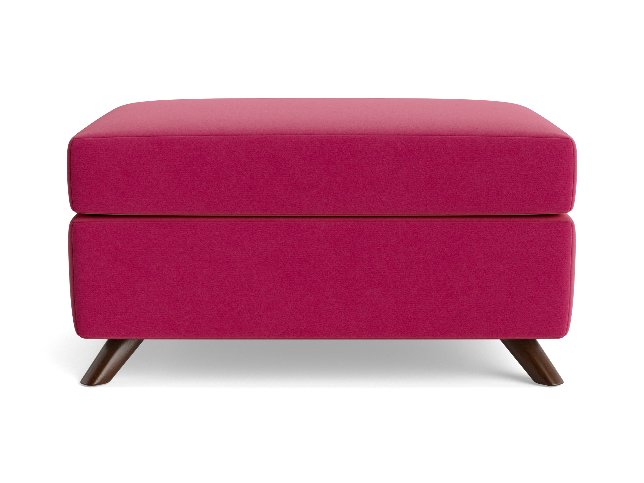 hopson storage ottoman royale berry