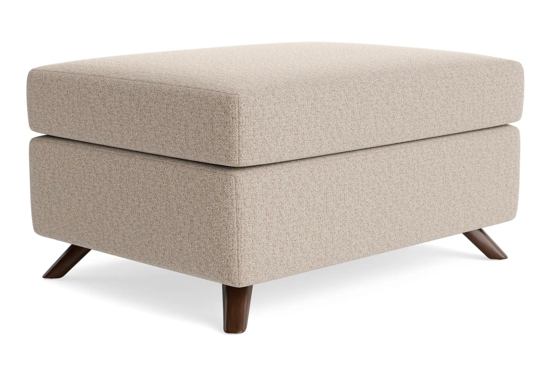 hopson storage ottoman villa sand