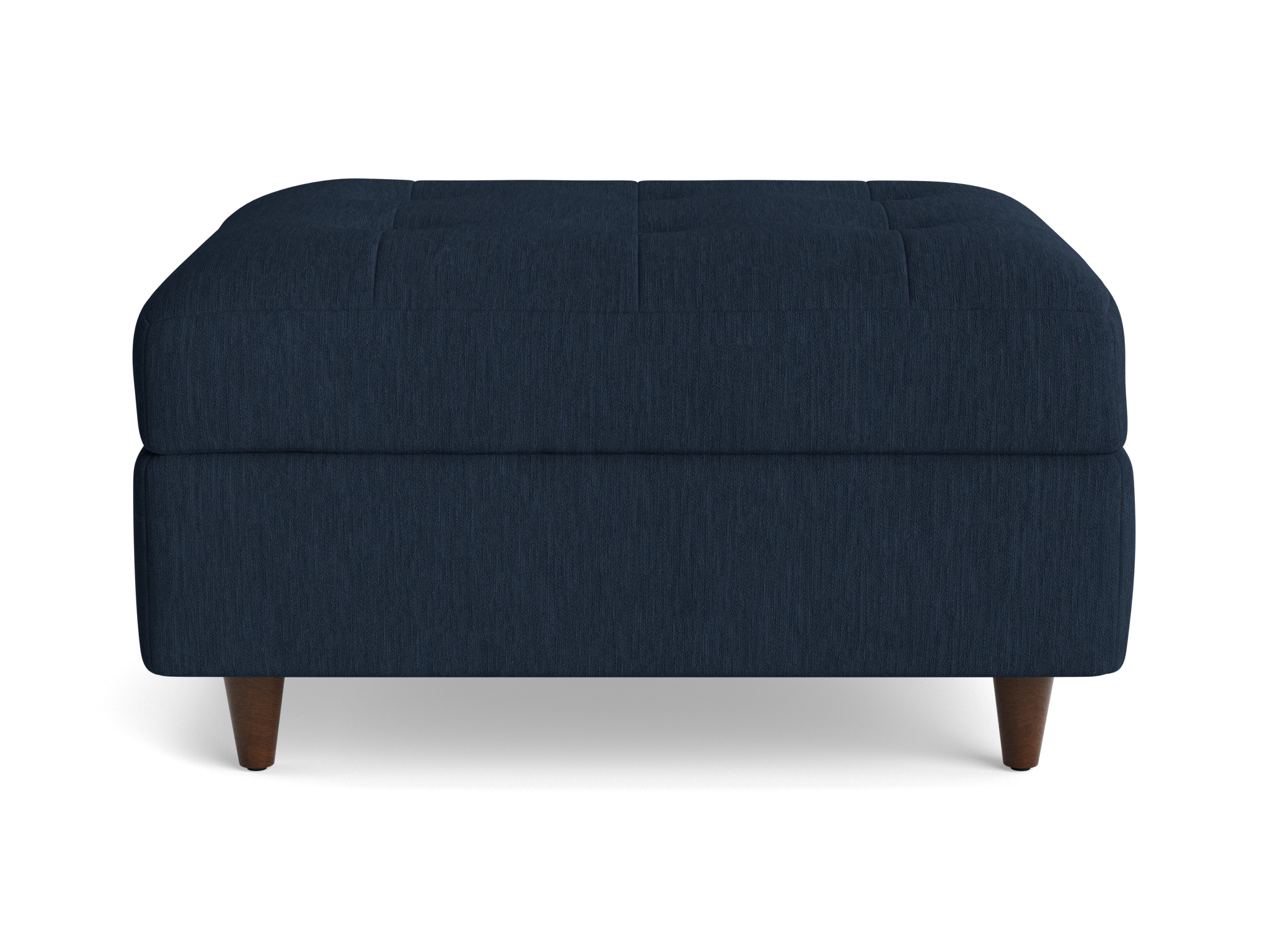 eliot storage ottoman bentley indigo