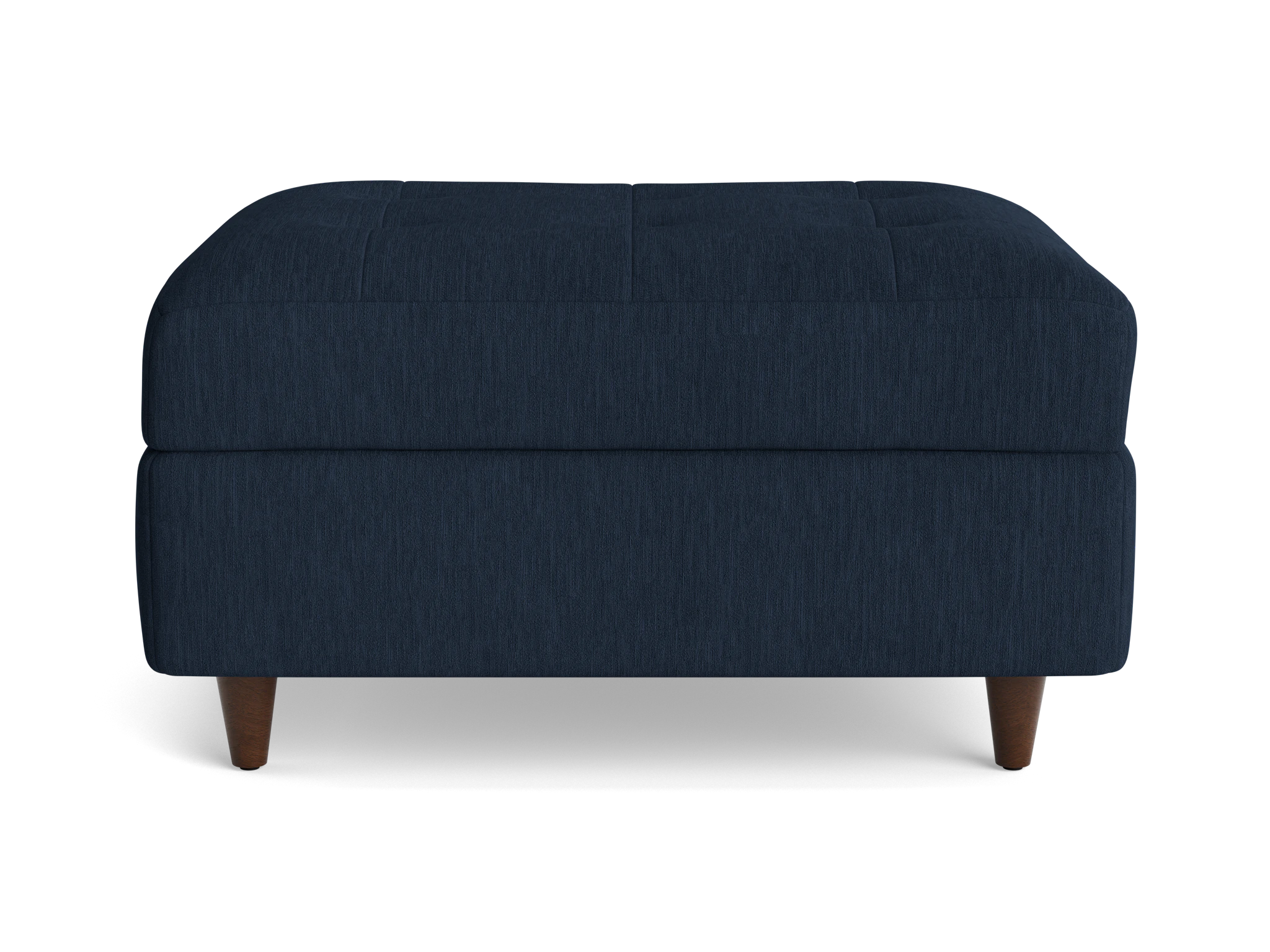 eliot storage ottoman bentley indigo
