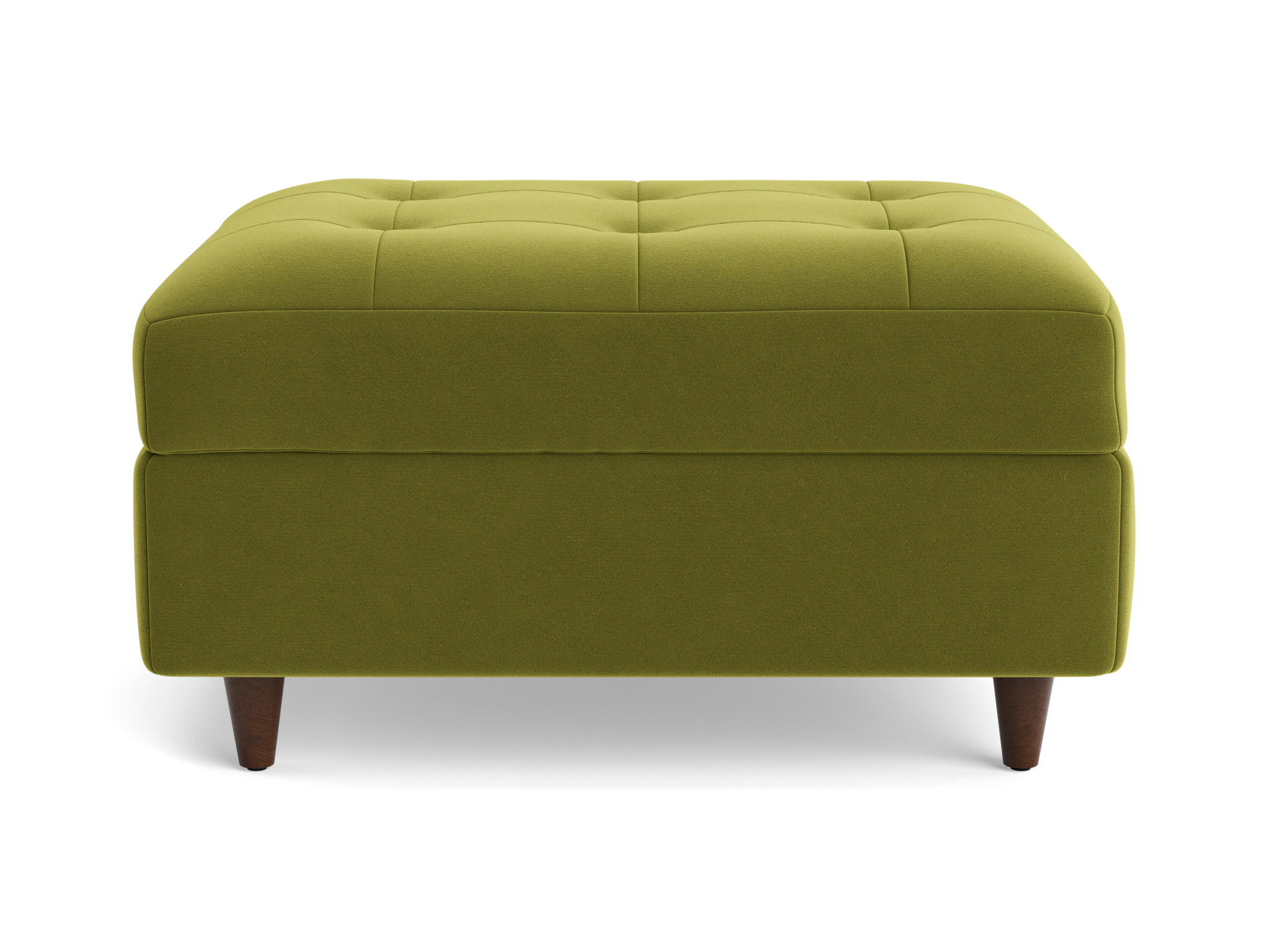 eliot storage ottoman royale apple