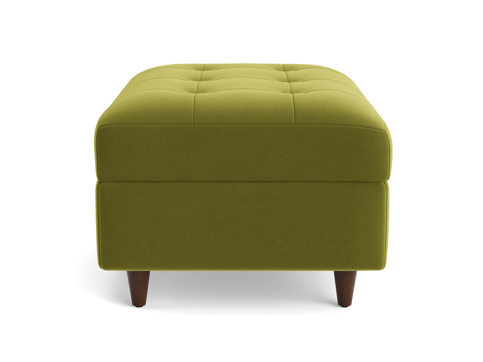 eliot storage ottoman royale apple