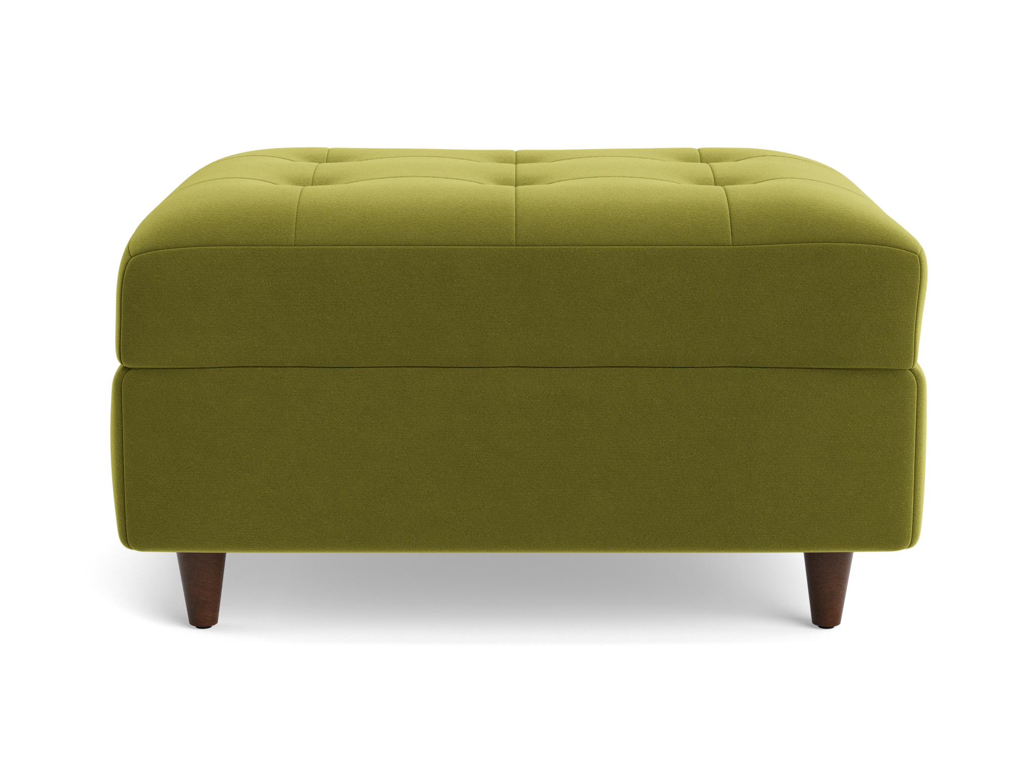 eliot storage ottoman royale apple