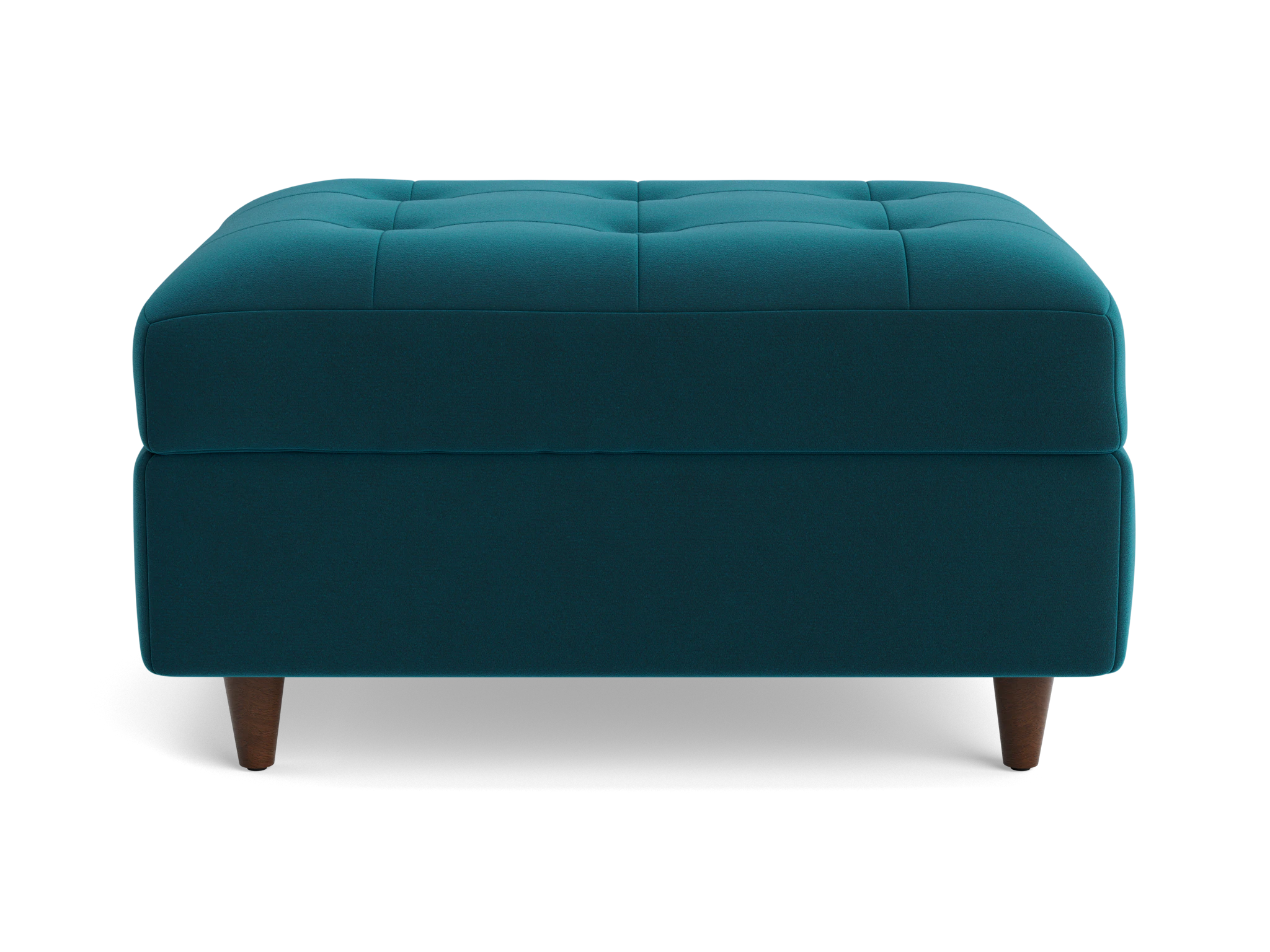 eliot storage ottoman royale peacock