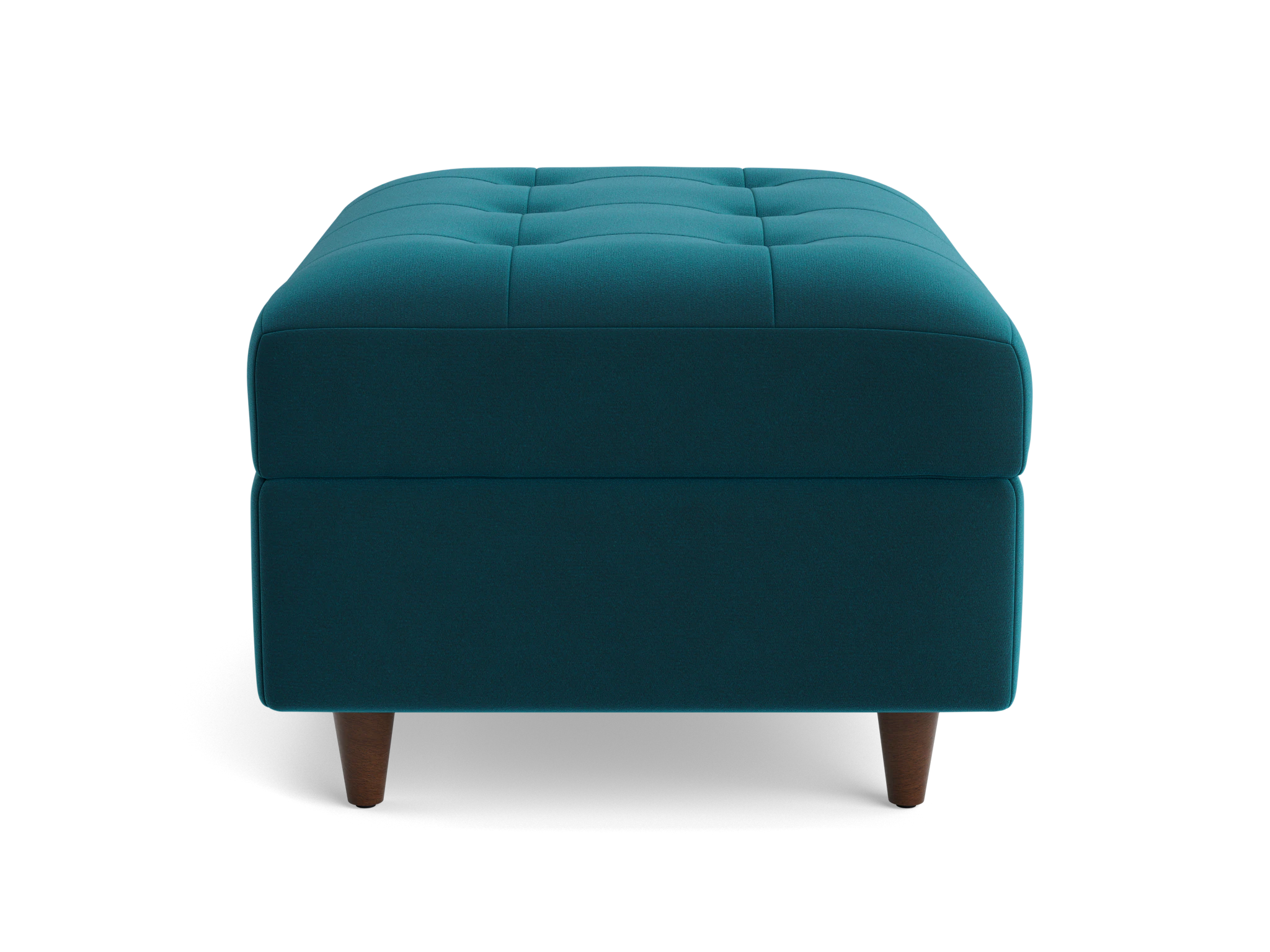 eliot storage ottoman royale peacock
