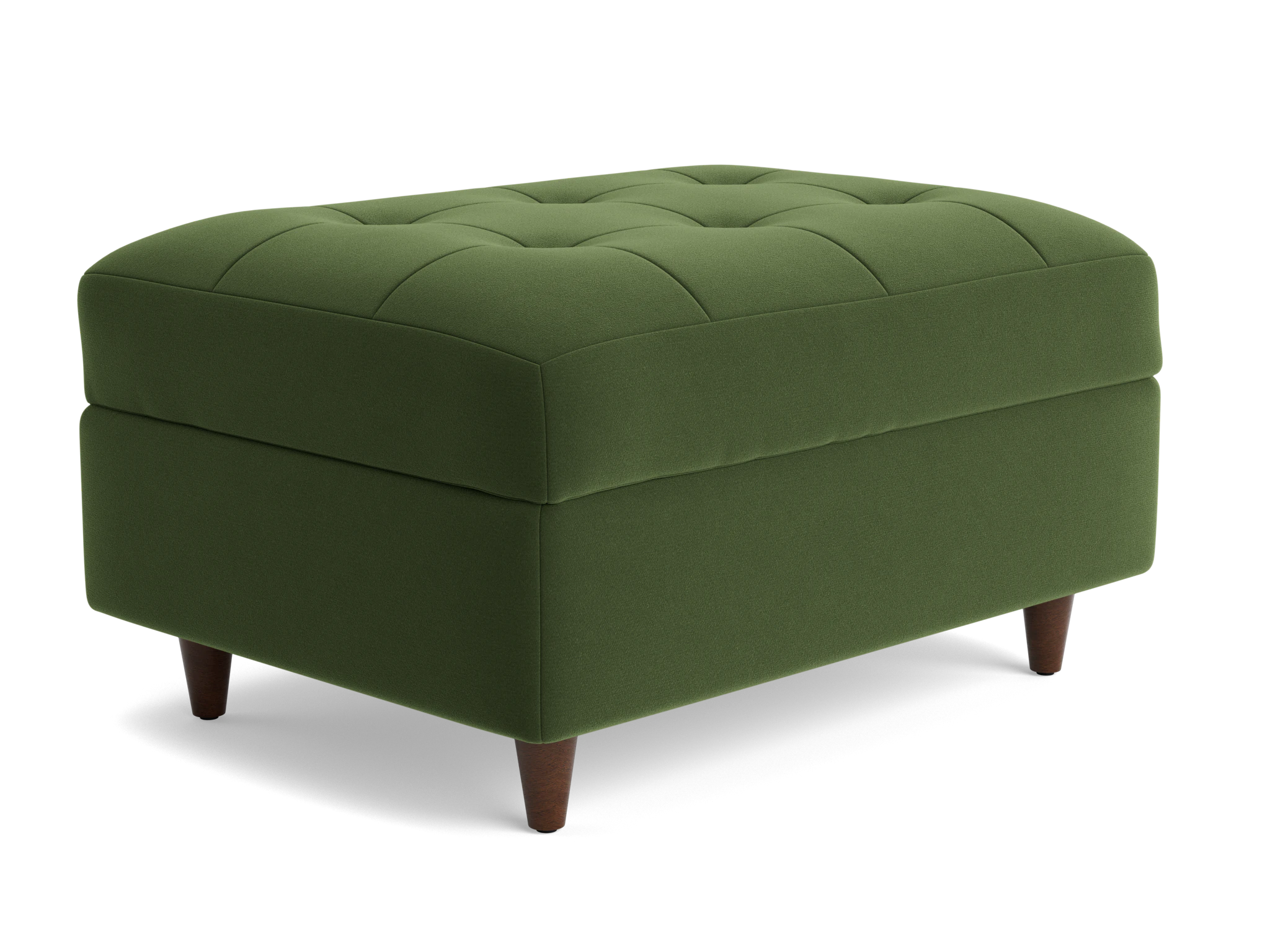 eliot storage ottoman royale forest