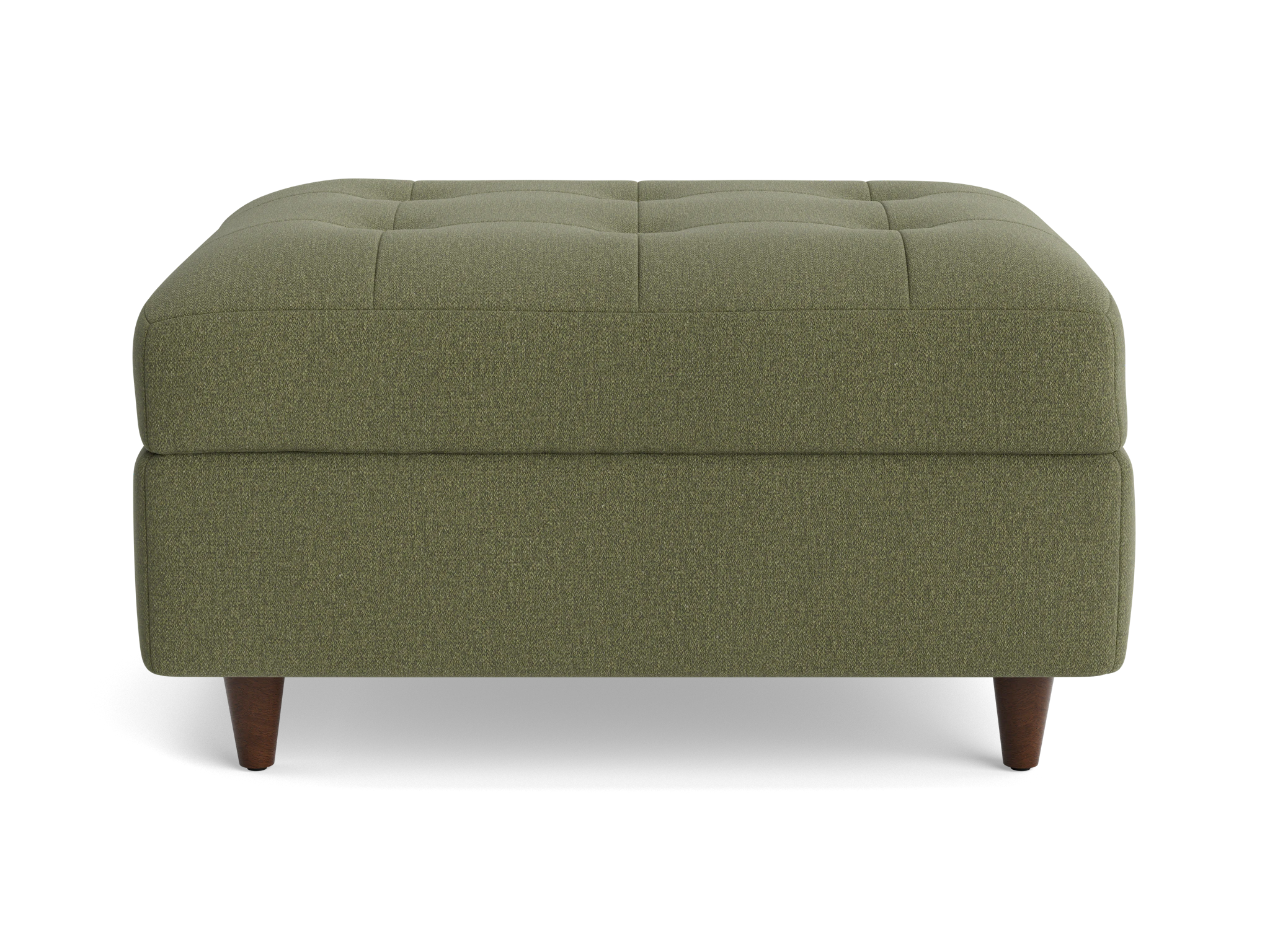eliot storage ottoman faithful olive