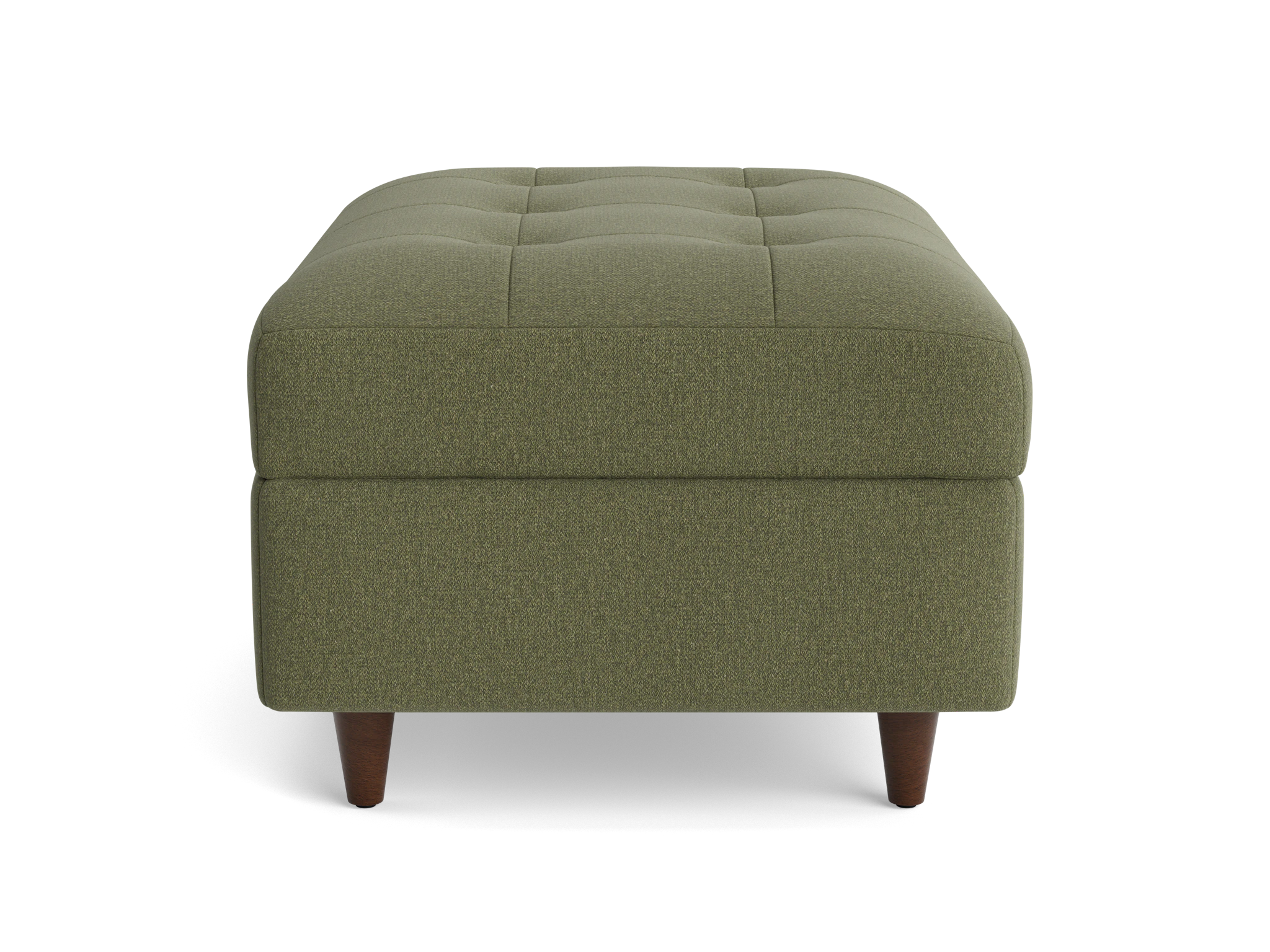 eliot storage ottoman faithful olive
