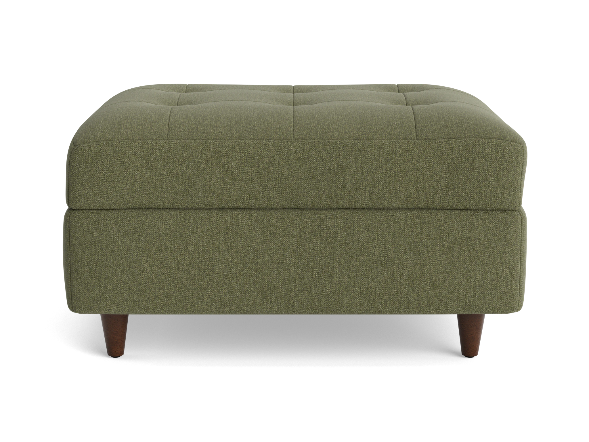 eliot storage ottoman faithful olive