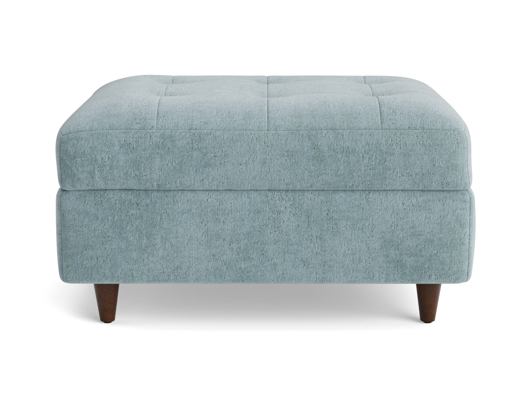 eliot storage ottoman plush mist