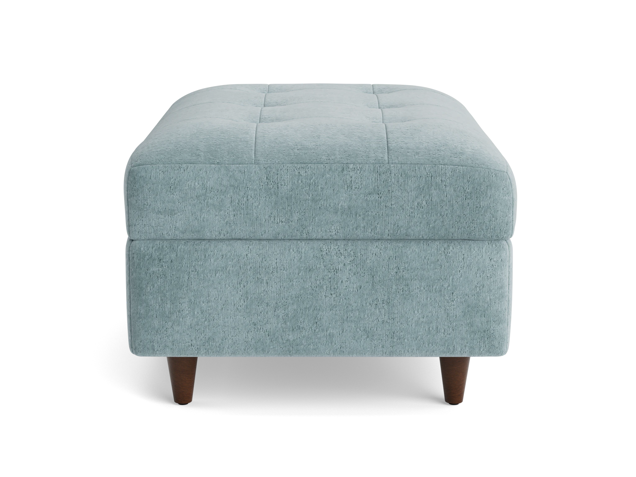 eliot storage ottoman plush mist