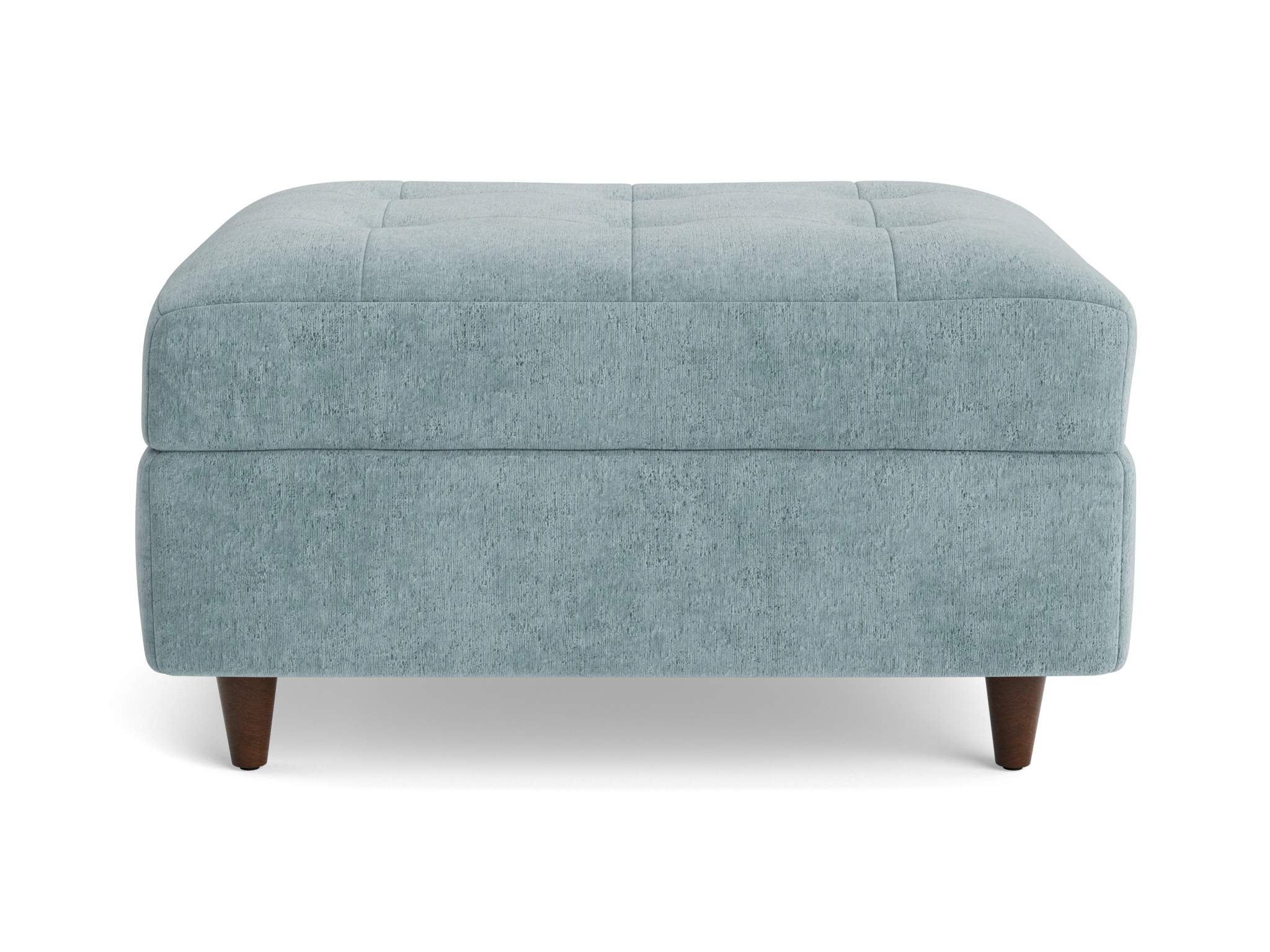 eliot storage ottoman plush mist