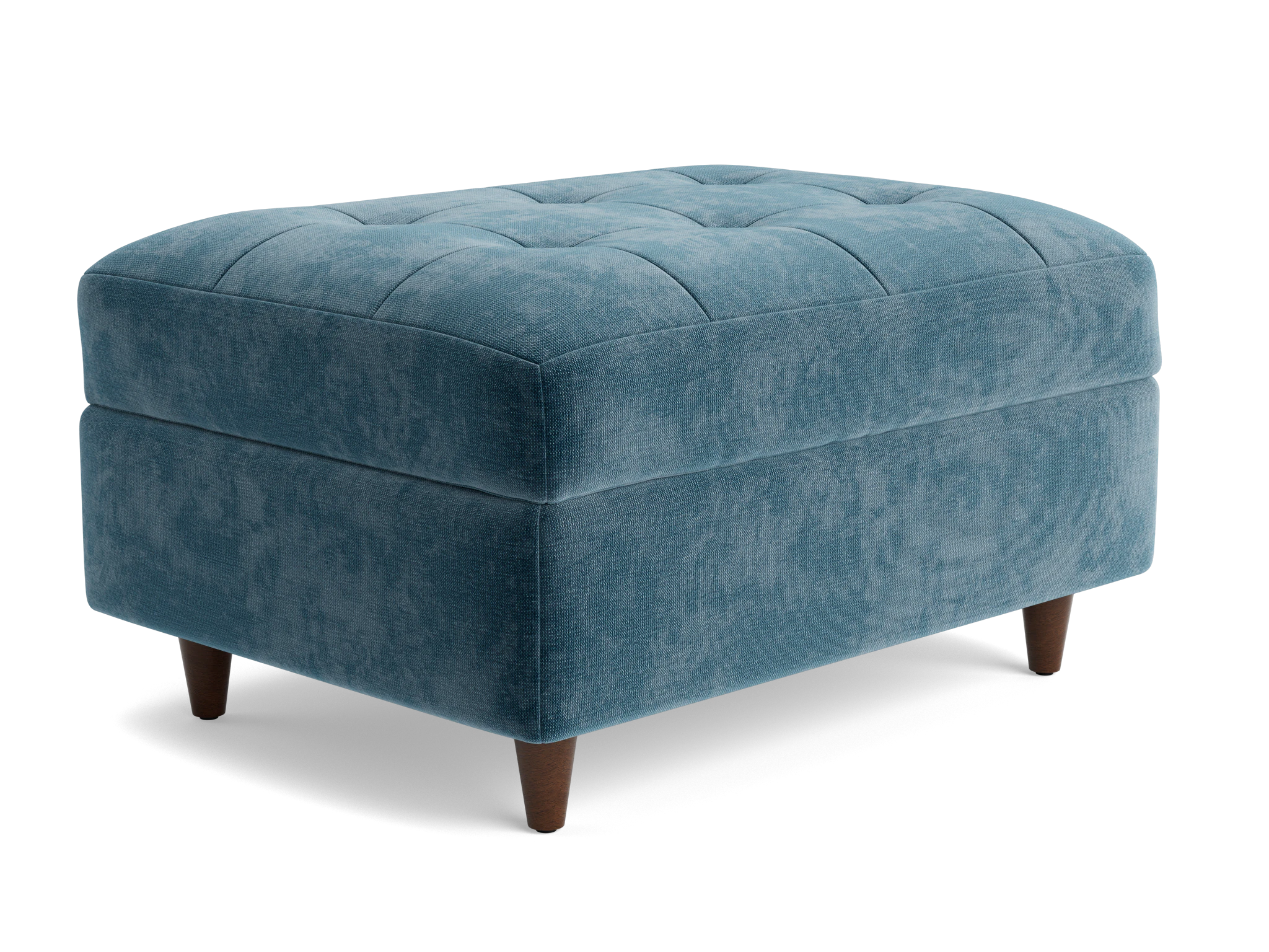 eliot storage ottoman harper biscay bay
