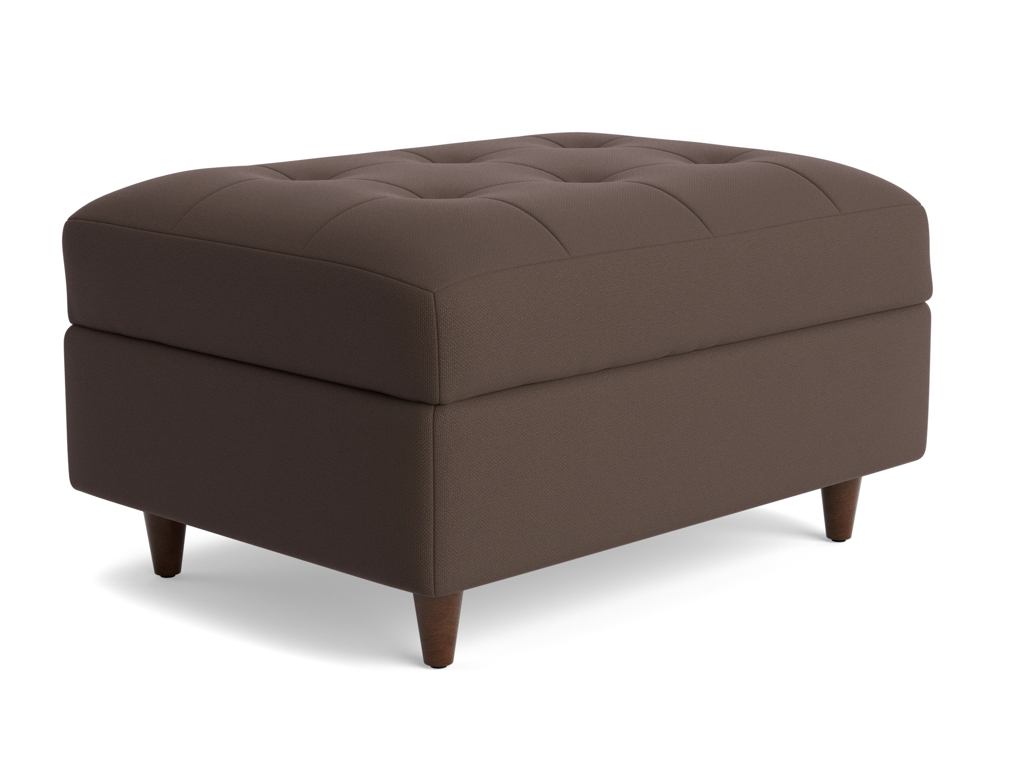 eliot storage ottoman washed california shadow