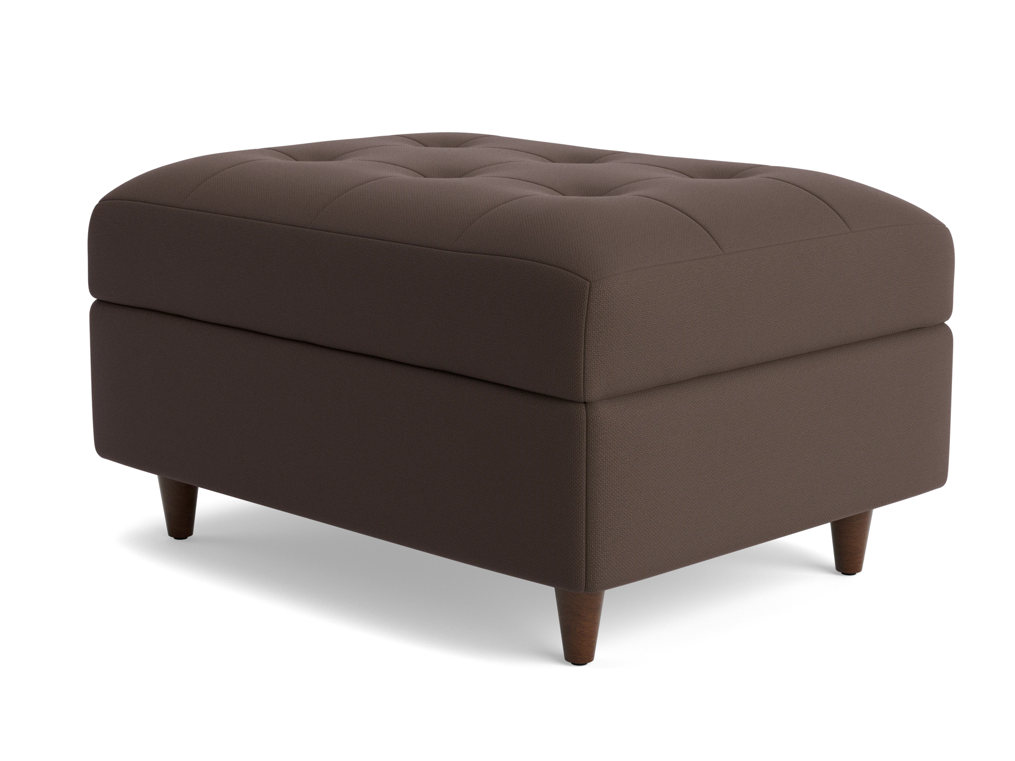 eliot storage ottoman washed california shadow
