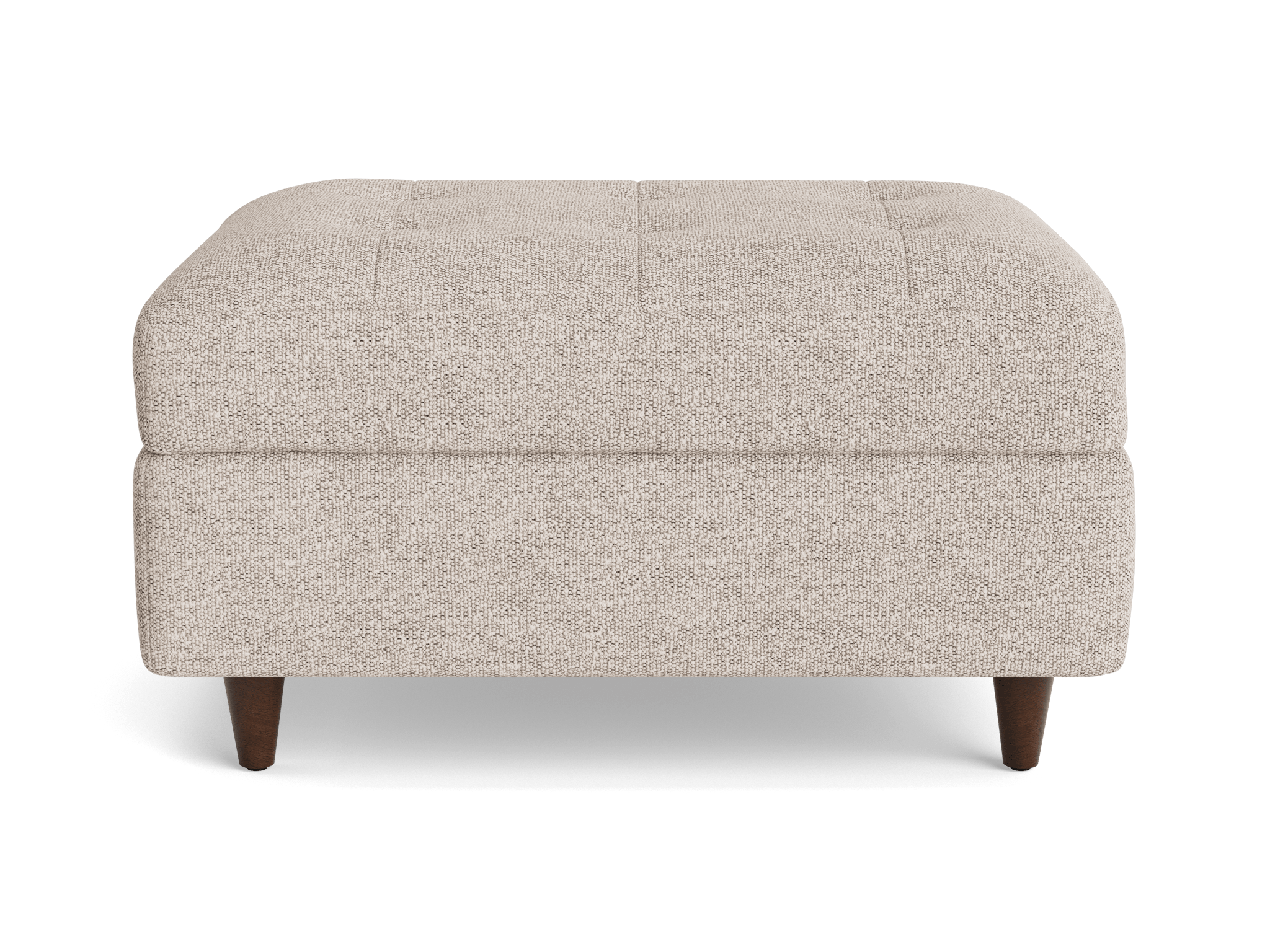 eliot storage ottoman borough cotton