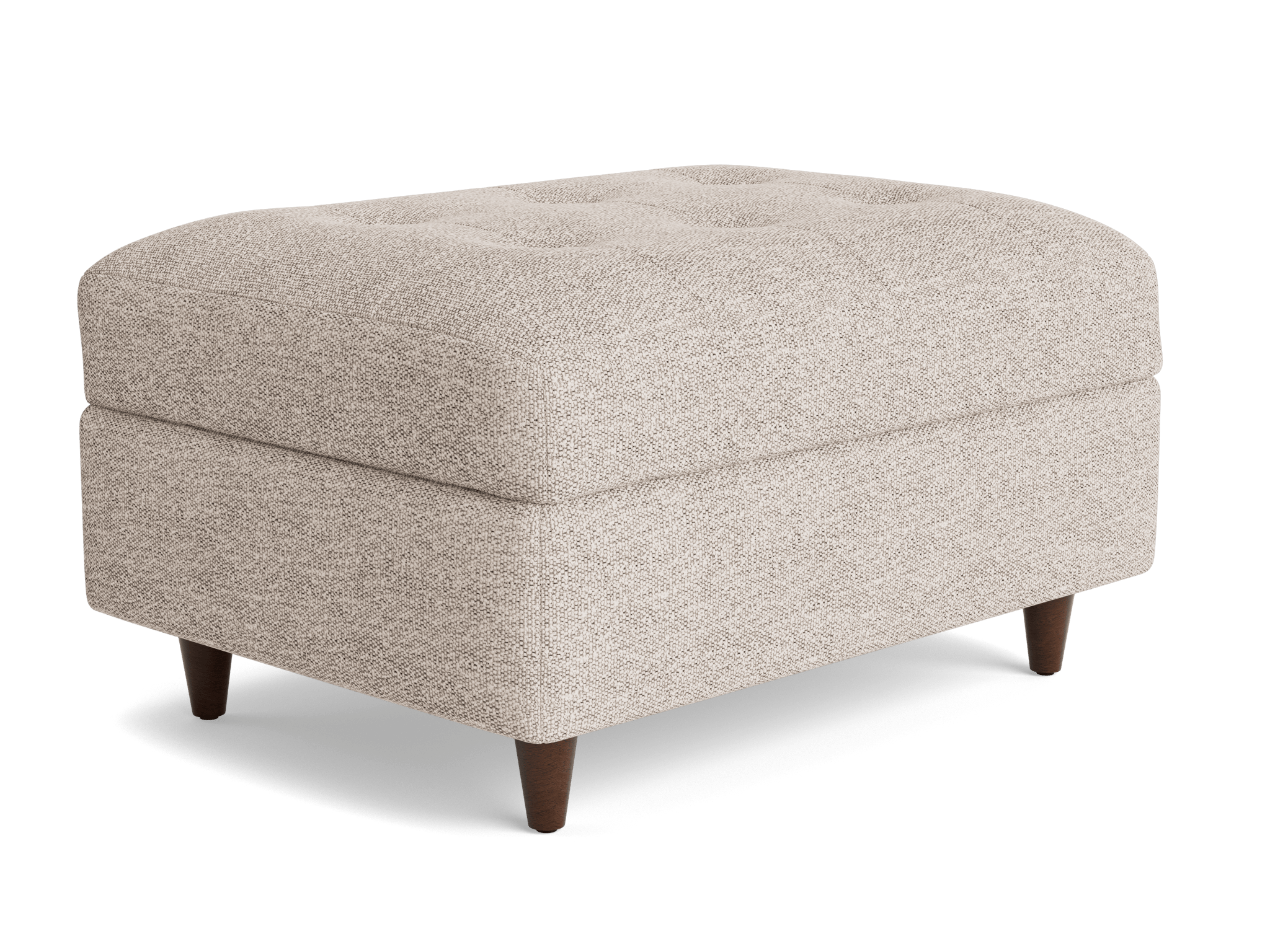 eliot storage ottoman borough cotton