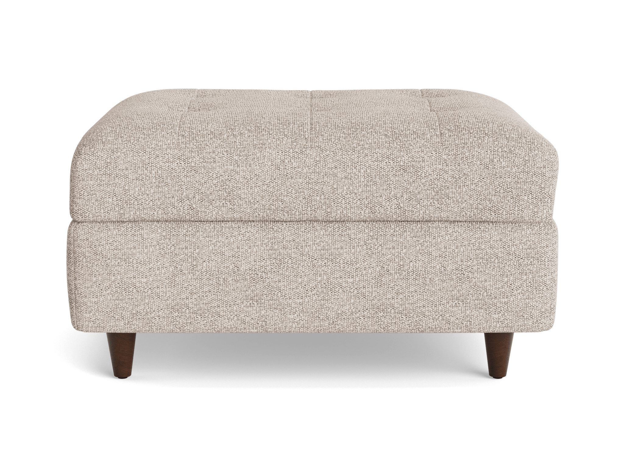 eliot storage ottoman borough cotton