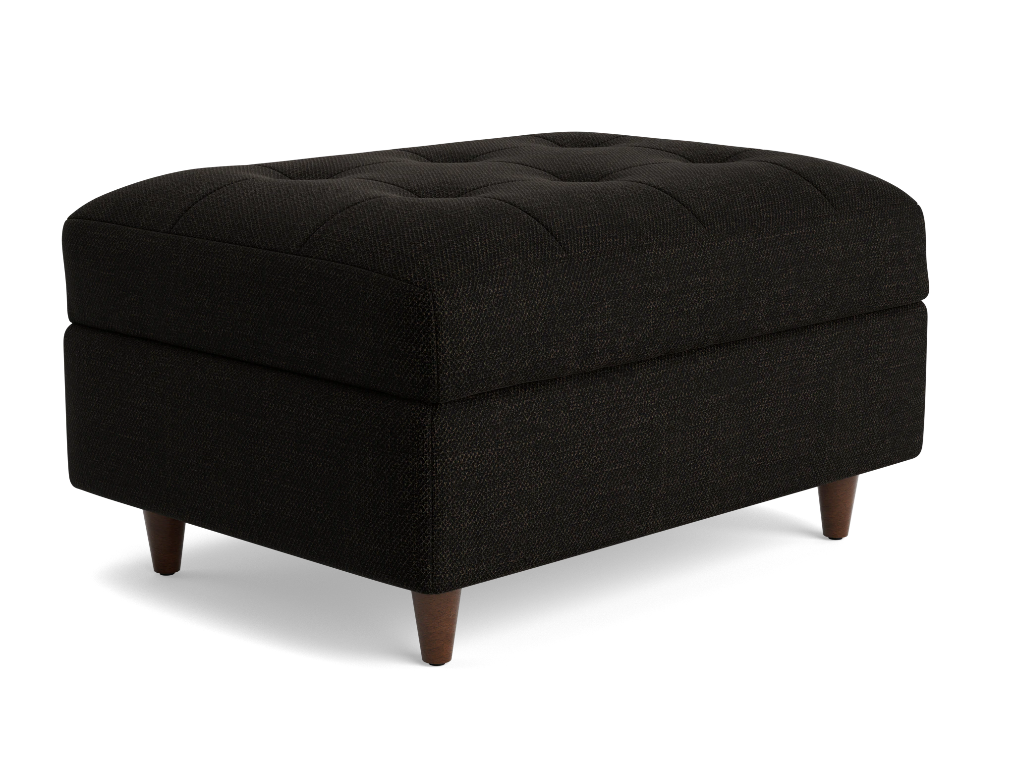 eliot storage ottoman milo onyx