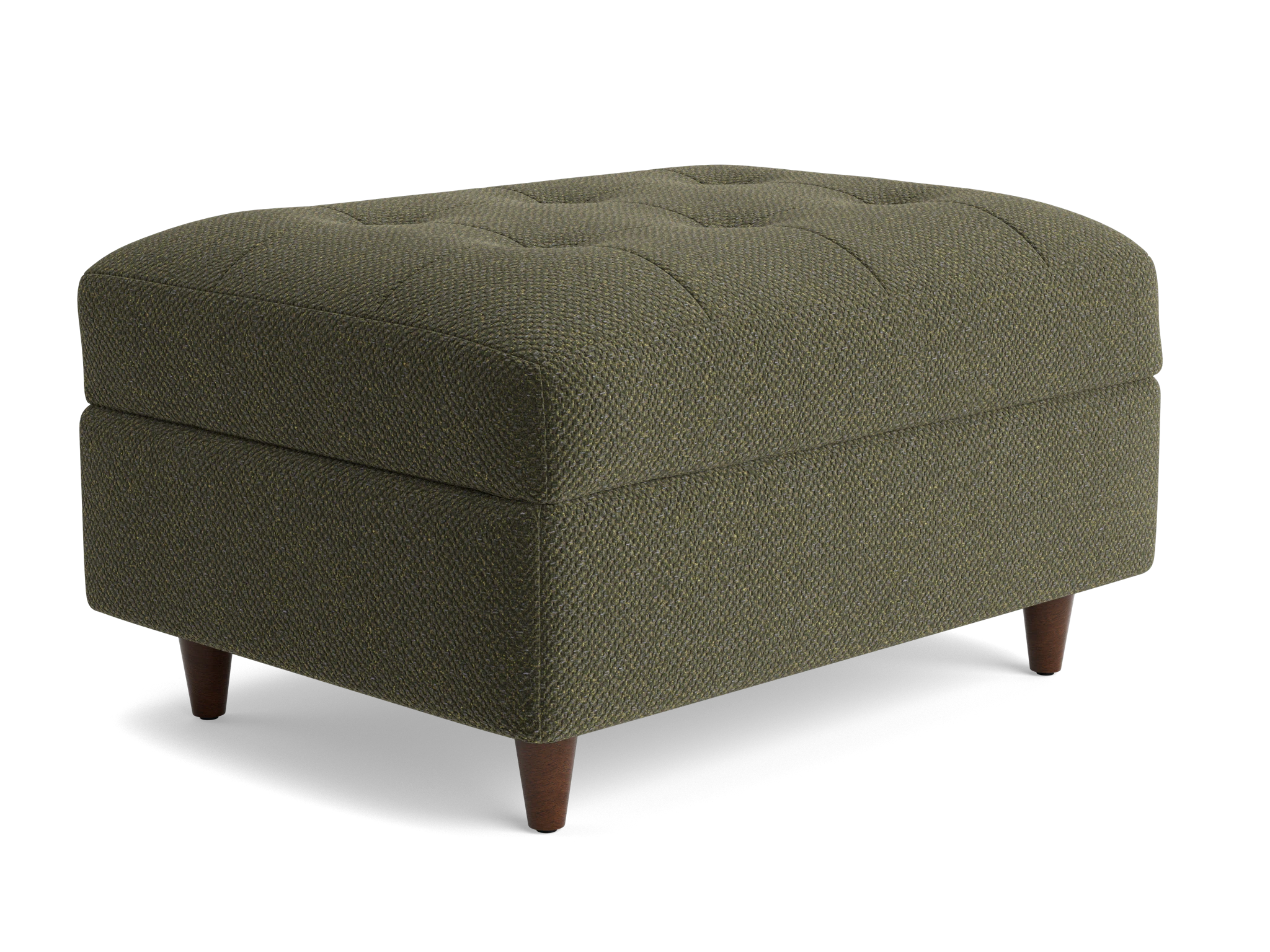 eliot storage ottoman telly fern