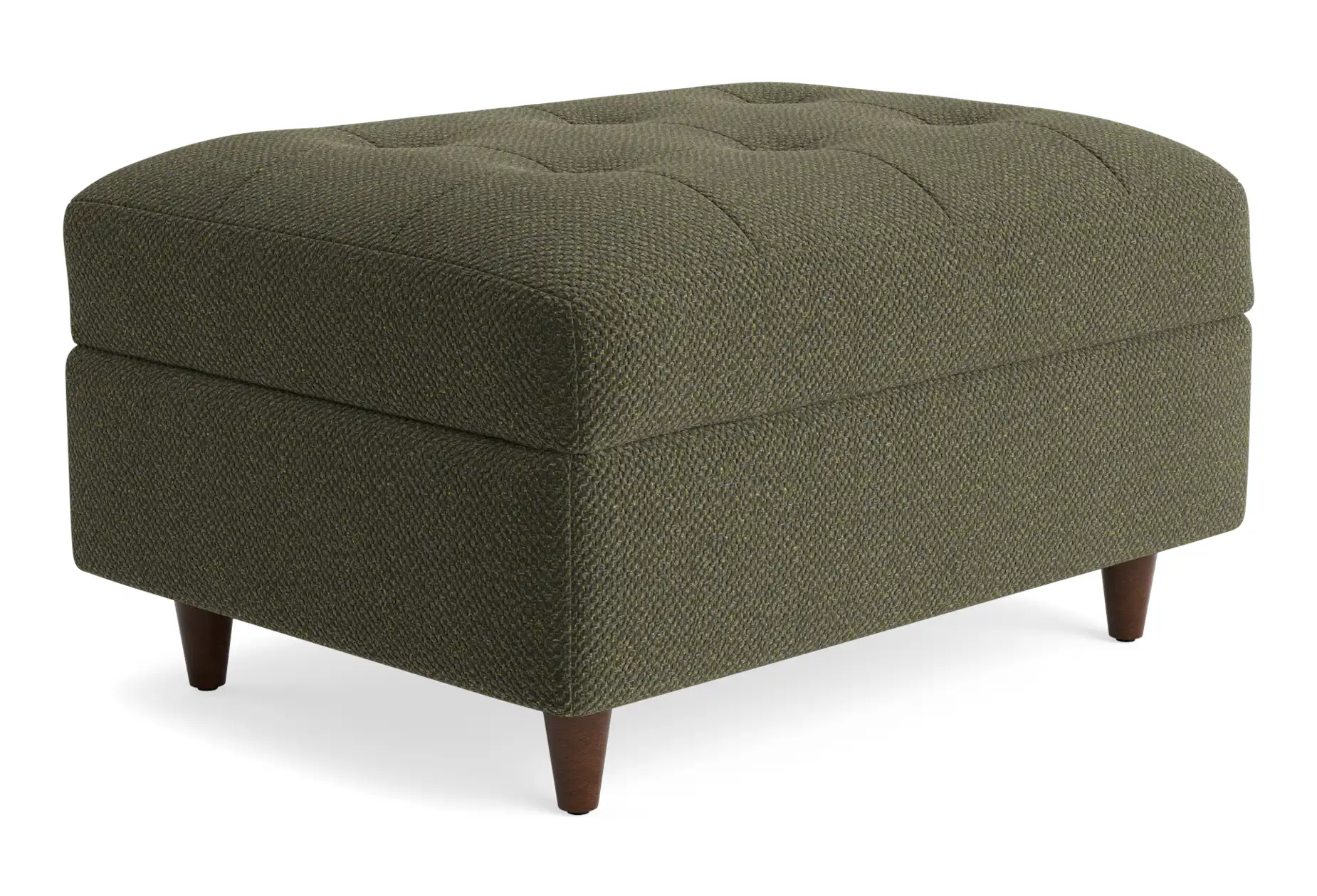 eliot storage ottoman telly fern